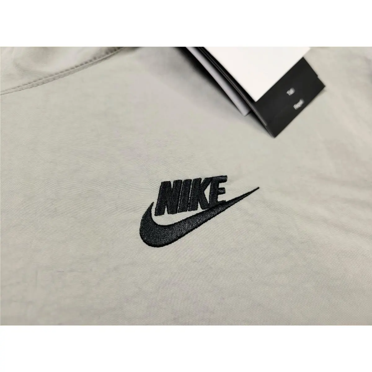Nike clothing - NIKE Tech Repel - Tech Repel - Gray Silver Black 2