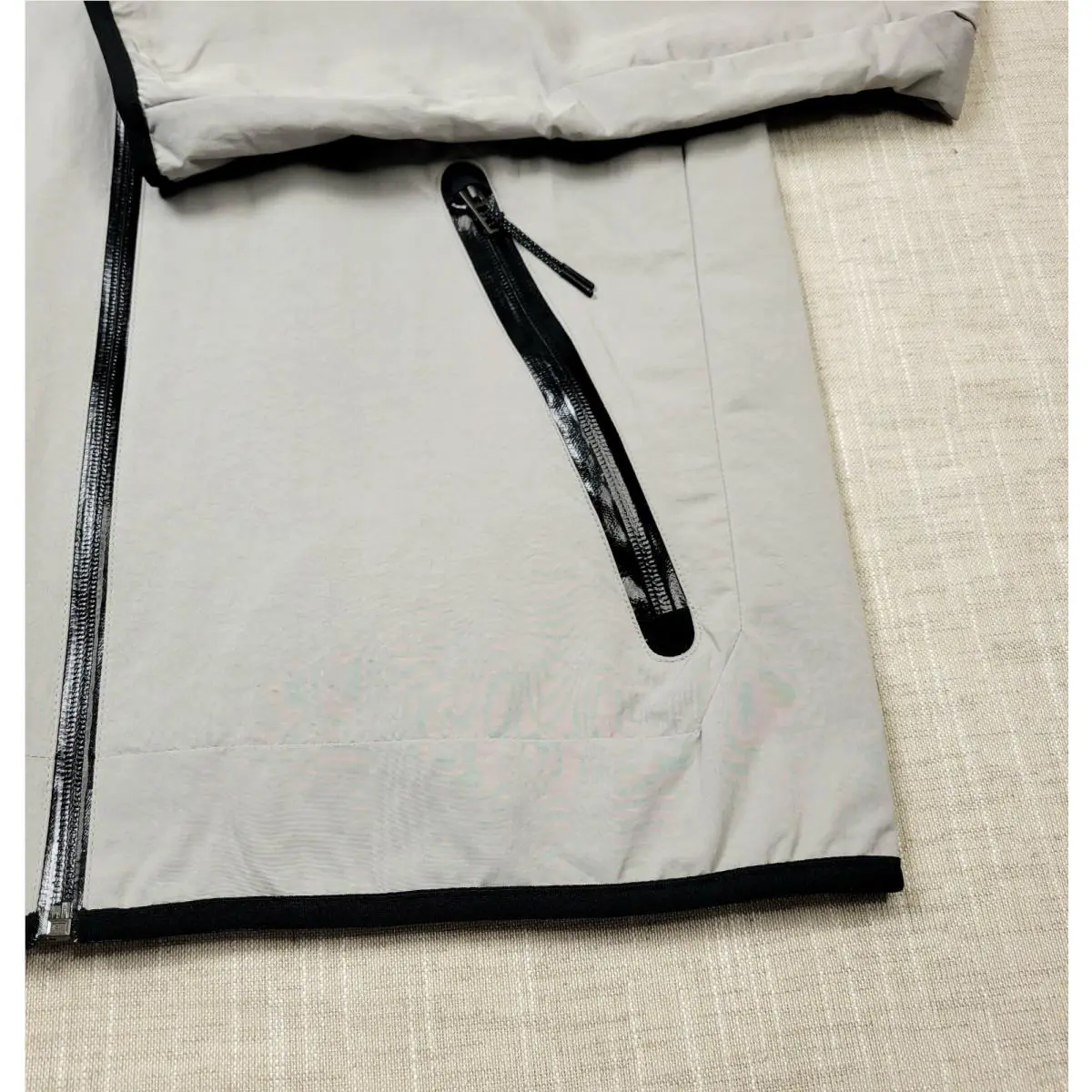 Nike clothing - NIKE Tech Repel - Tech Repel - Gray Silver Black 4