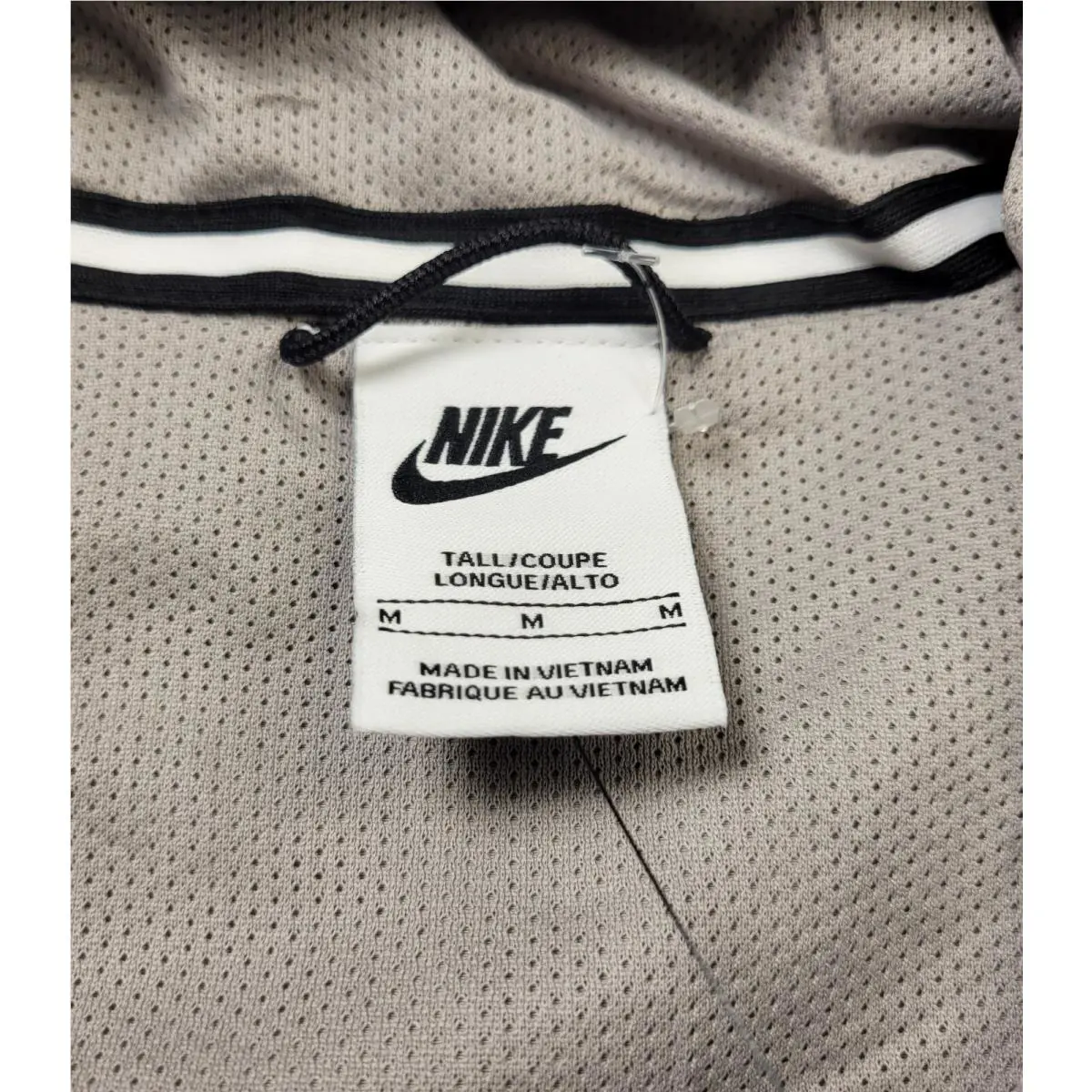Nike clothing - NIKE Tech Repel - Tech Repel - Gray Silver Black 6