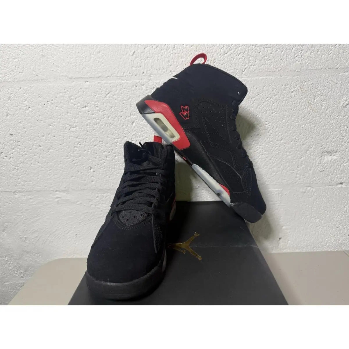 Nike shoes - Jordan Jumpman - Jumpman - DZ5577-061 - Black 3