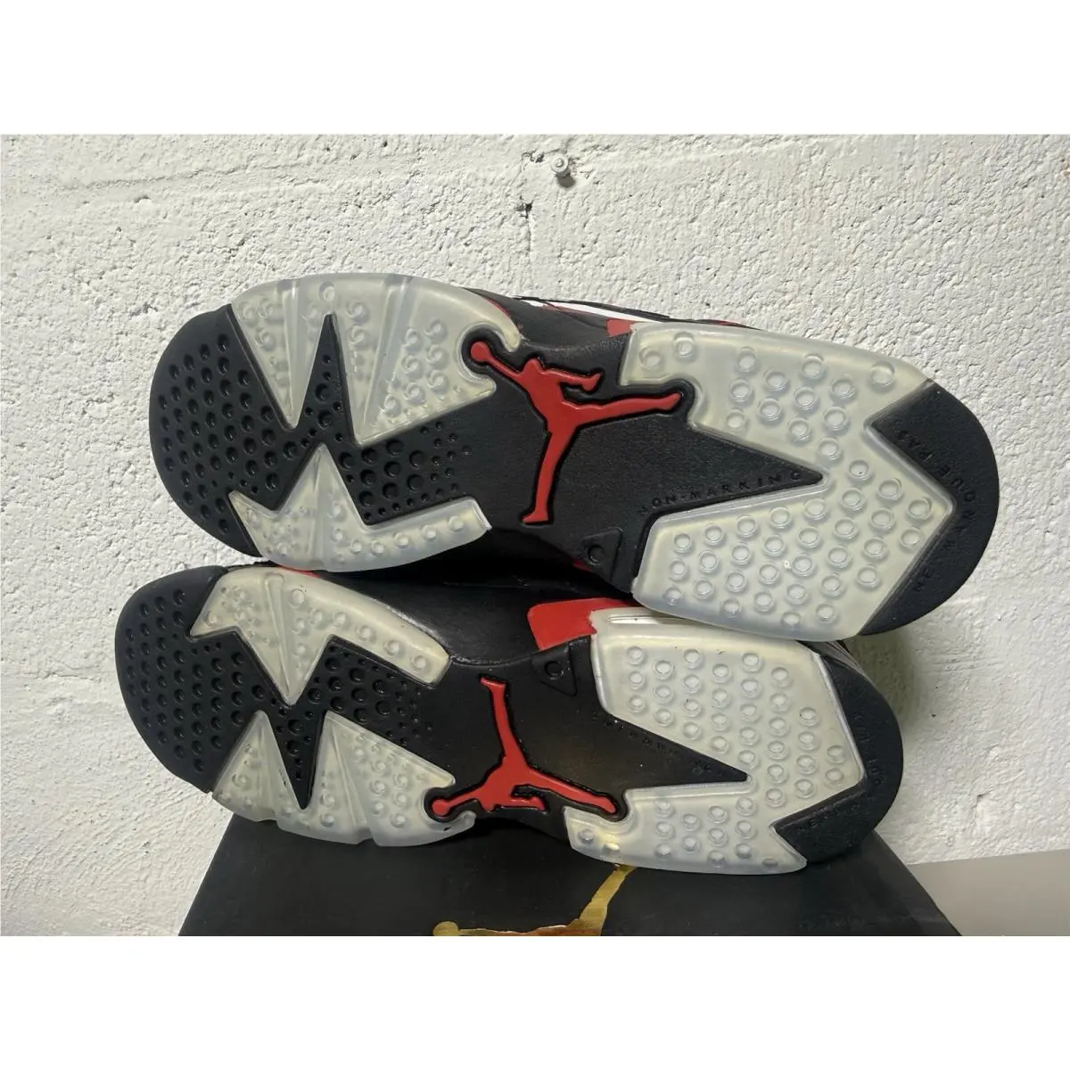 Nike shoes - Jordan Jumpman - Jumpman - DZ5577-061 - Black 6