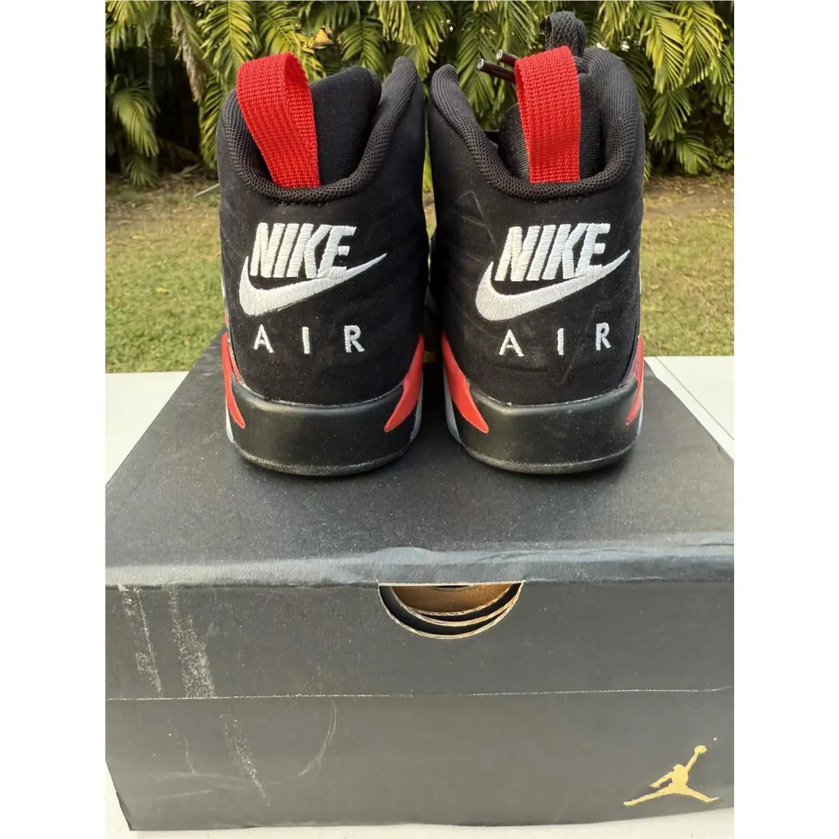 Nike shoes - Jordan Jumpman - Jumpman - DZ5577-061 - Black 0