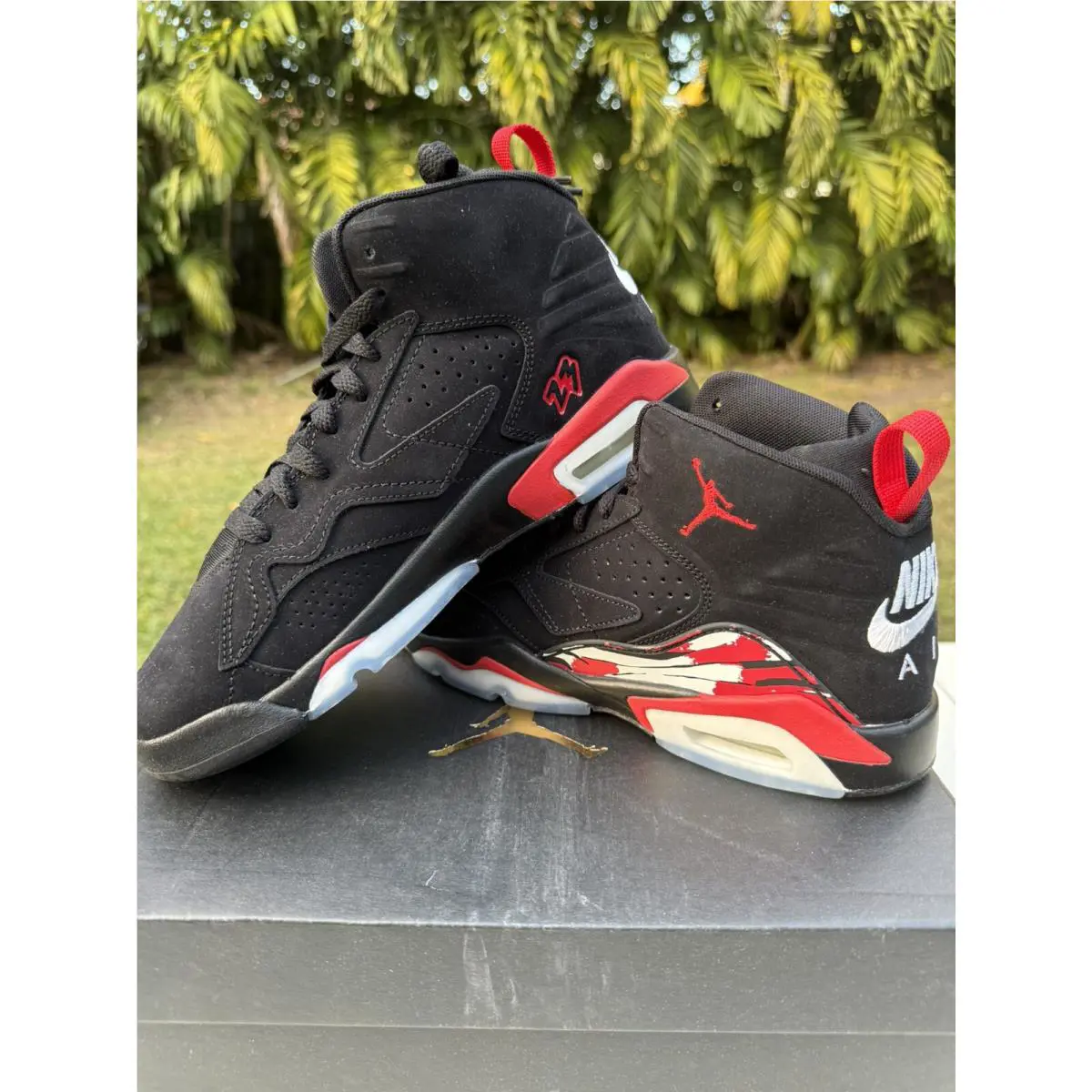 Nike shoes - Jordan Jumpman - Jumpman - DZ5577-061 - Black 1