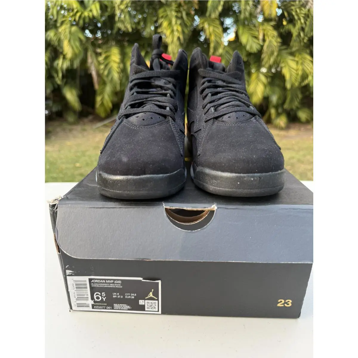Nike shoes - Jordan Jumpman - Jumpman - DZ5577-061 - Black 3