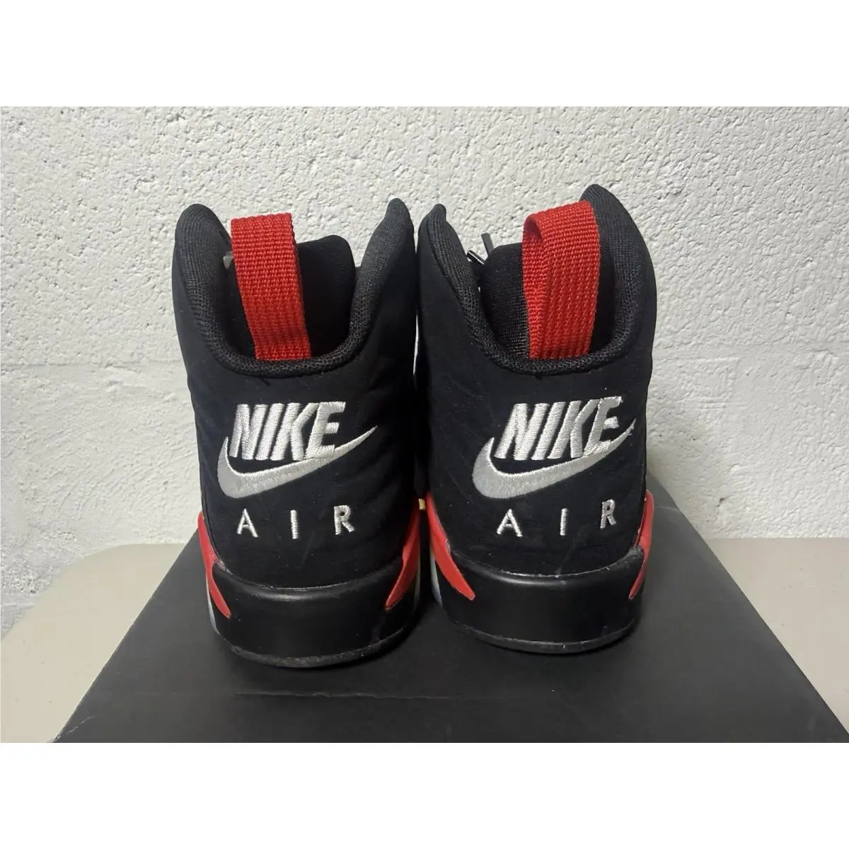 Nike shoes - Jordan Jumpman - Jumpman - DZ5577-061 - Black 1