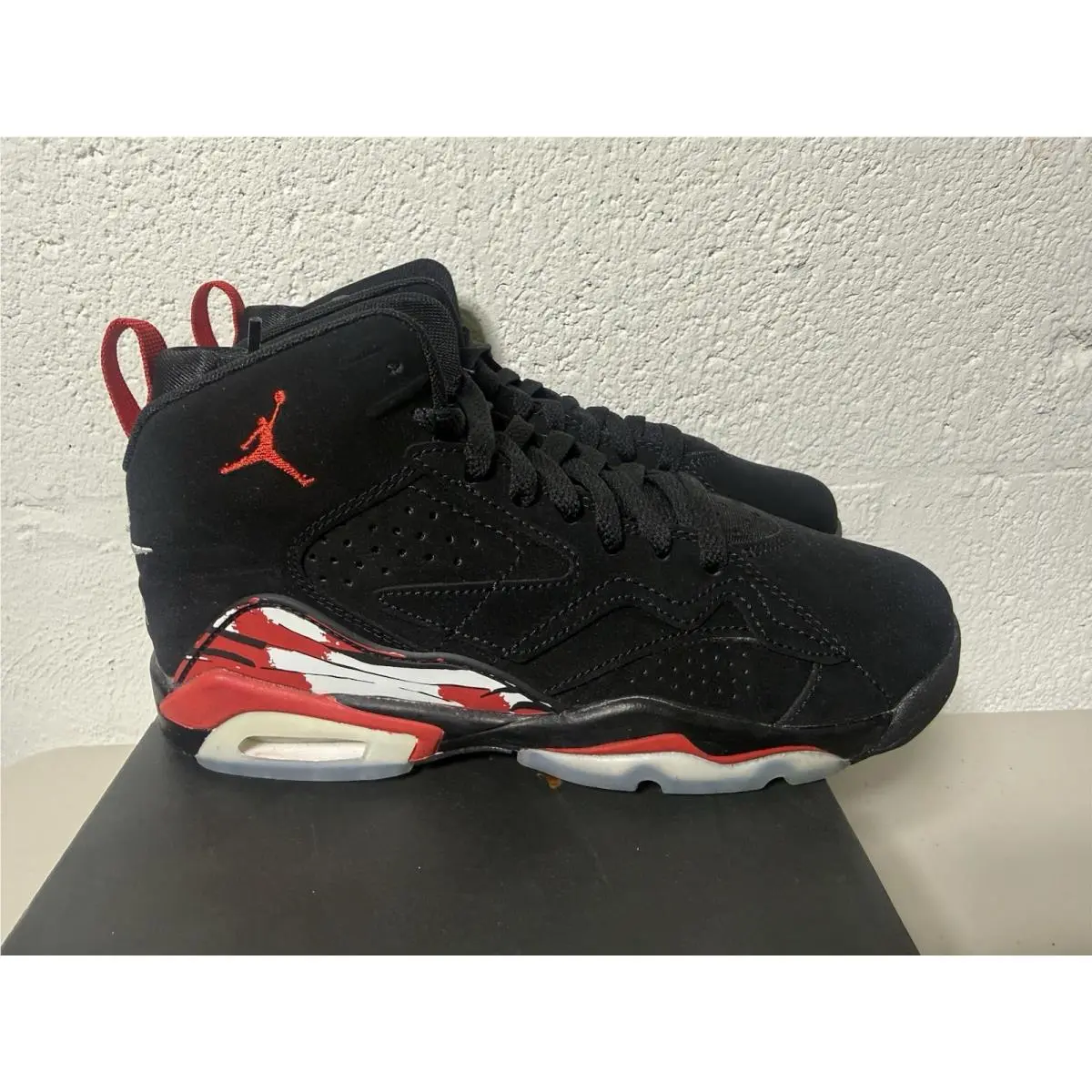 Nike shoes - Jordan Jumpman - Jumpman - DZ5577-061 - Black 2