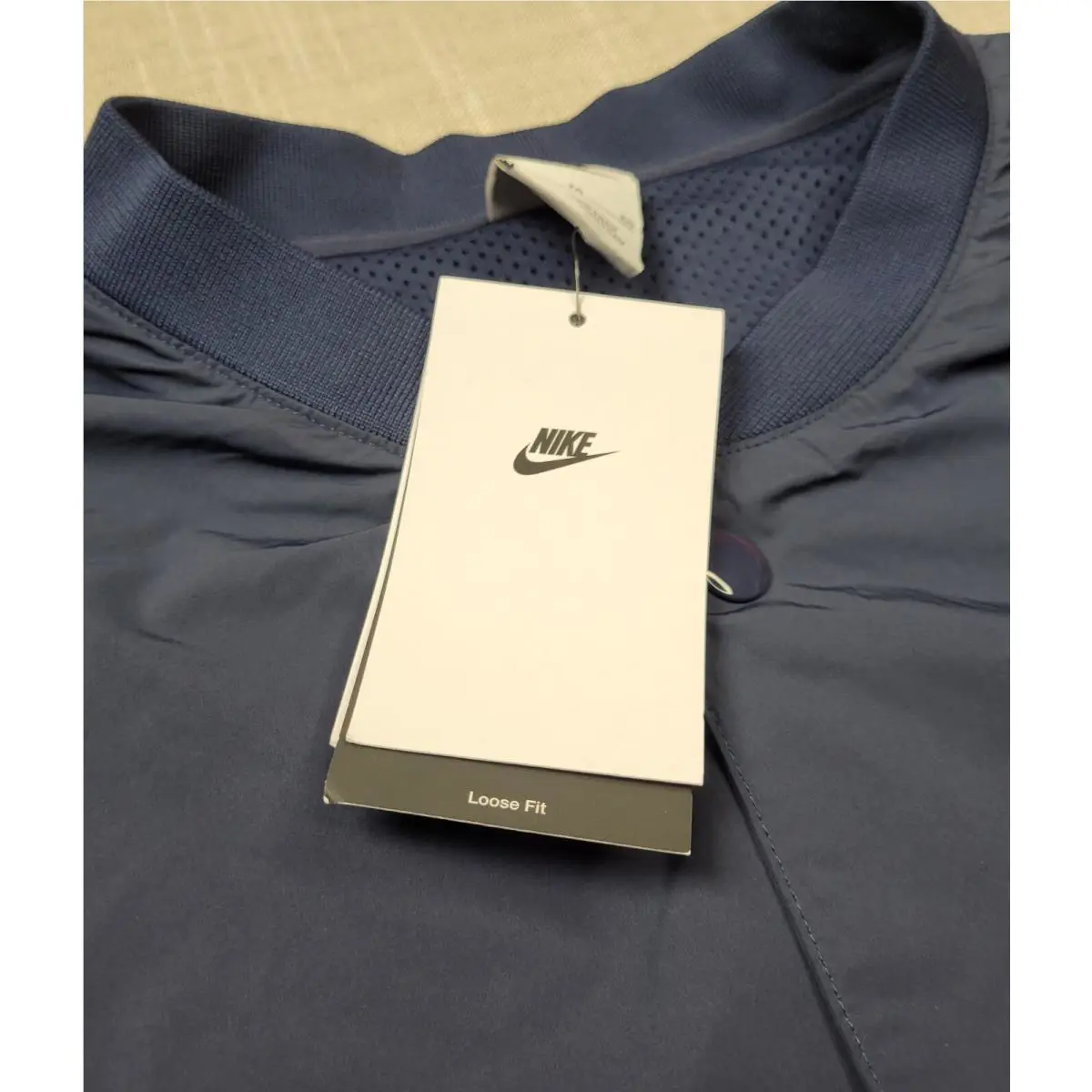 Nike clothing - FN1456-451 - FN1456-451 - Blue Red Gold 9