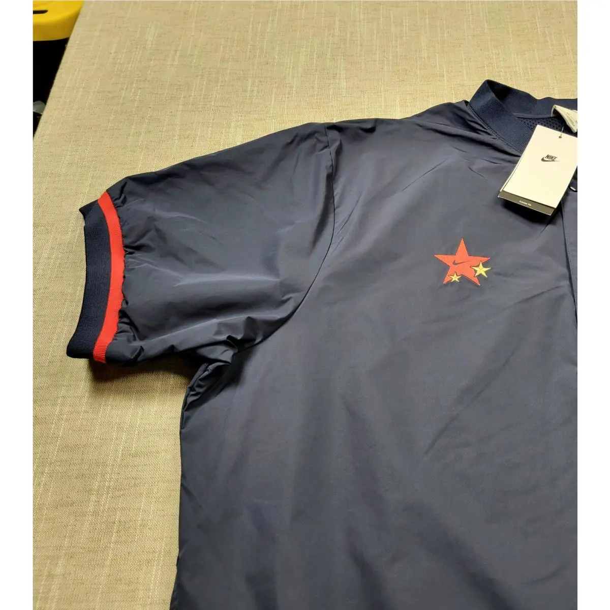 Nike clothing - FN1456-451 - FN1456-451 - Blue Red Gold 5