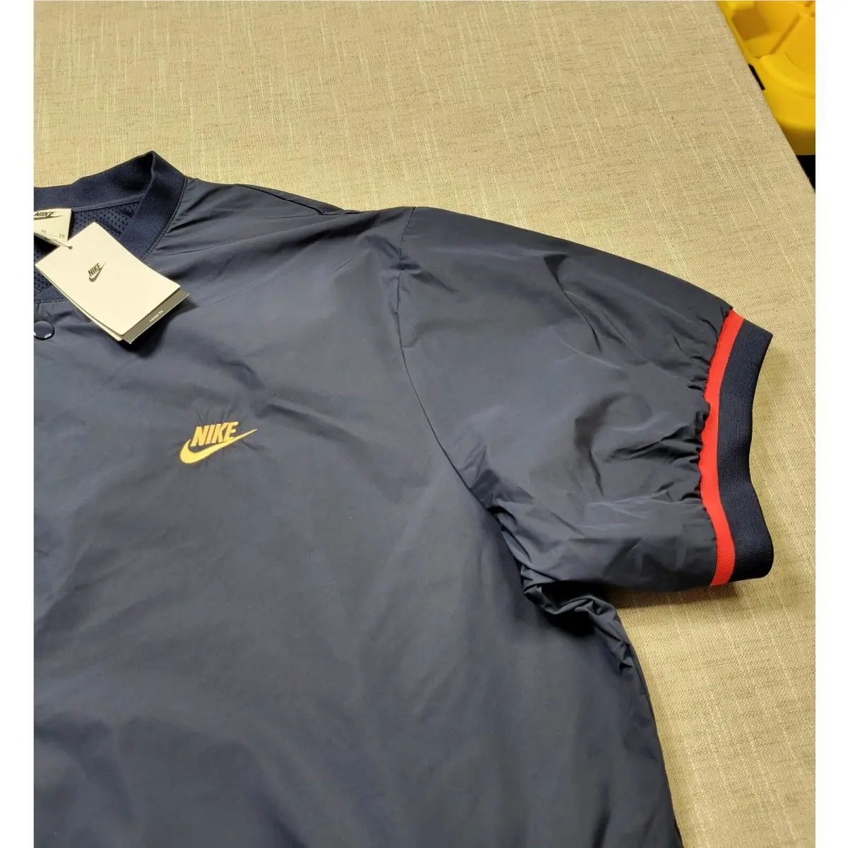 Nike clothing - FN1456-451 - FN1456-451 - Blue Red Gold 6