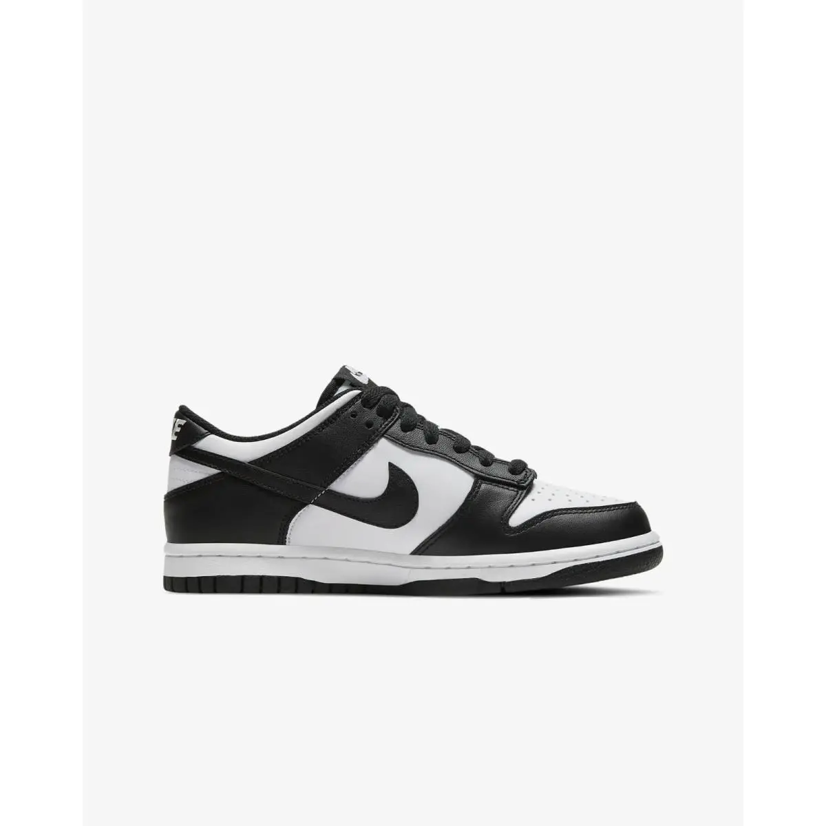 Nike shoes - Nike Dunk Low GS - Dunk Low - WHITE/BLACK-WHITE 1