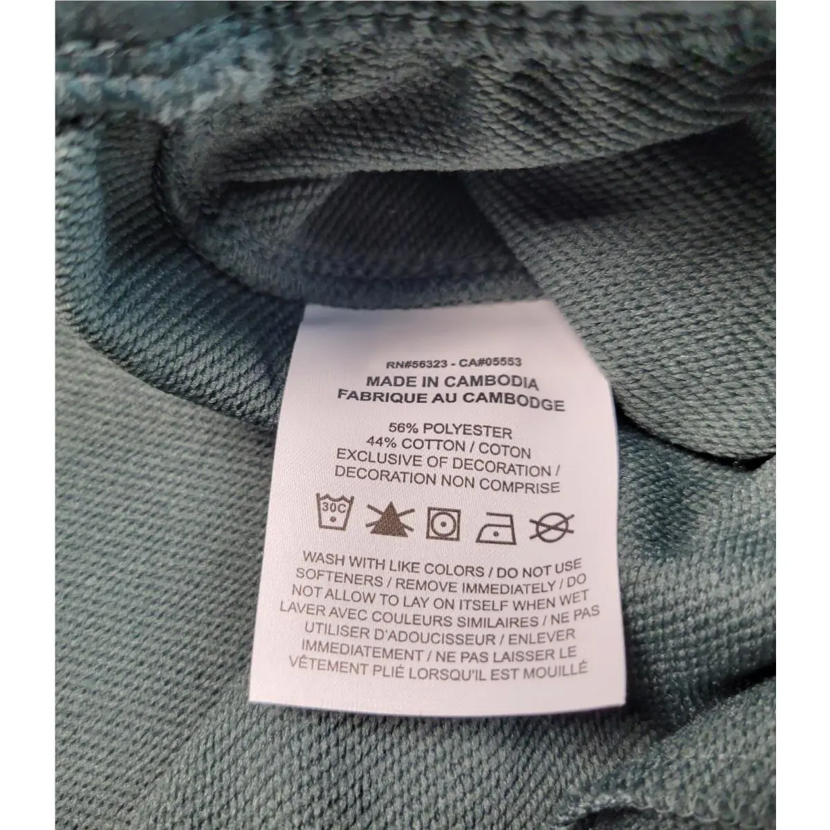 Nike clothing - Nike Dri-Fit Fleece Jogger Pants - FV9946-338 - Green 12