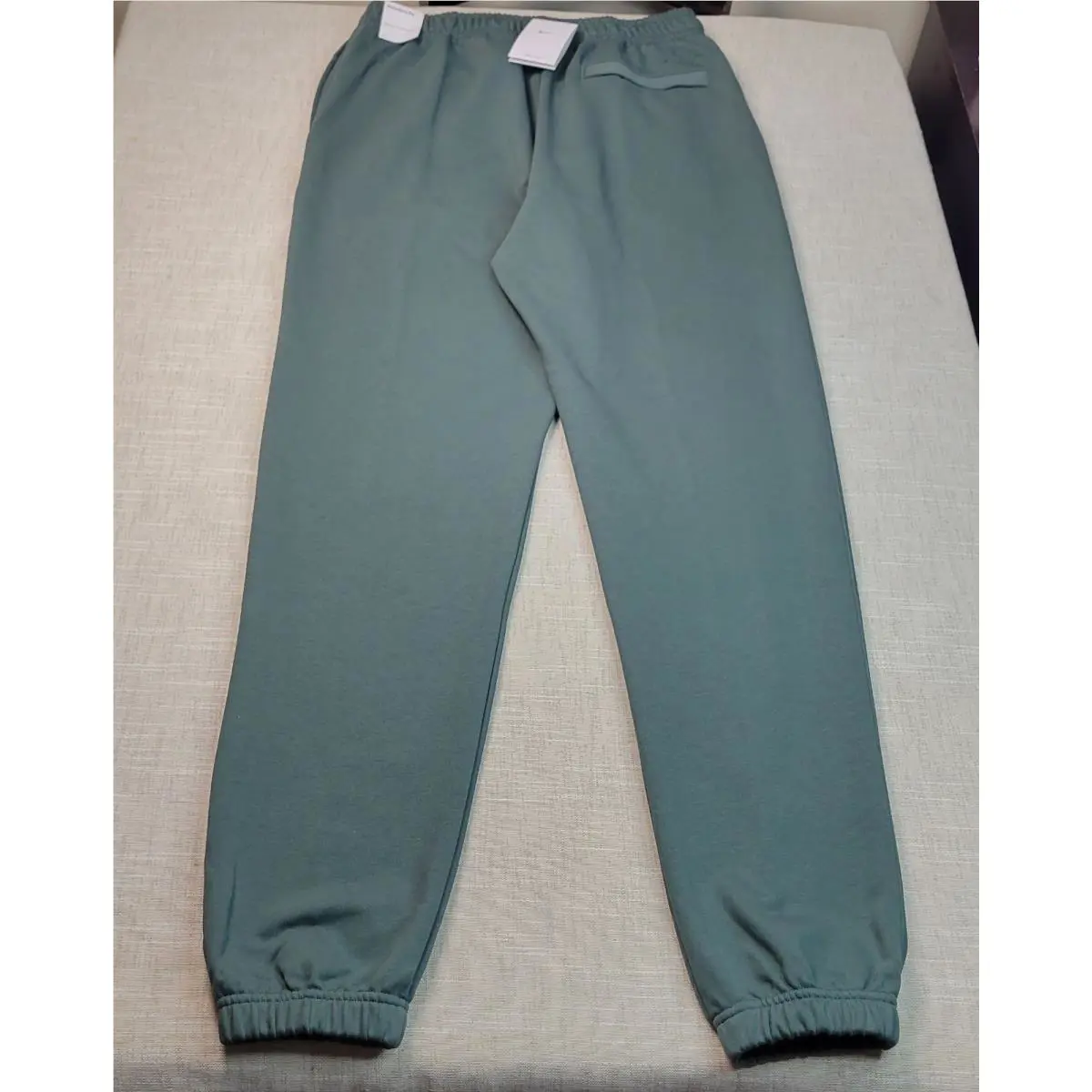 Nike clothing - Nike Dri-Fit Fleece Jogger Pants - FV9946-338 - Green 1