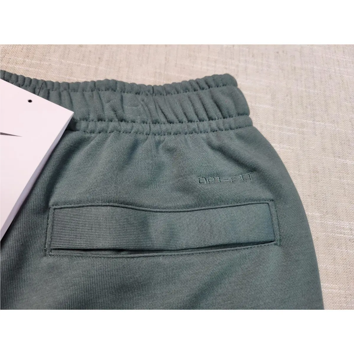 Nike clothing - Nike Dri-Fit Fleece Jogger Pants - FV9946-338 - Green 5