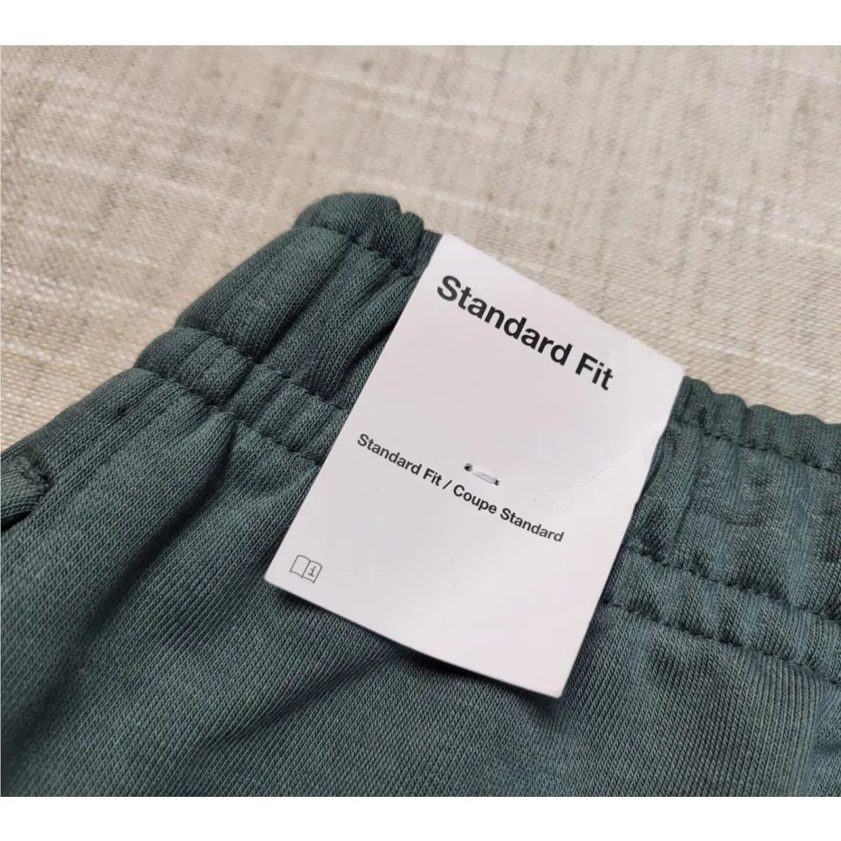 Nike clothing - Nike Dri-Fit Fleece Jogger Pants - FV9946-338 - Green 7