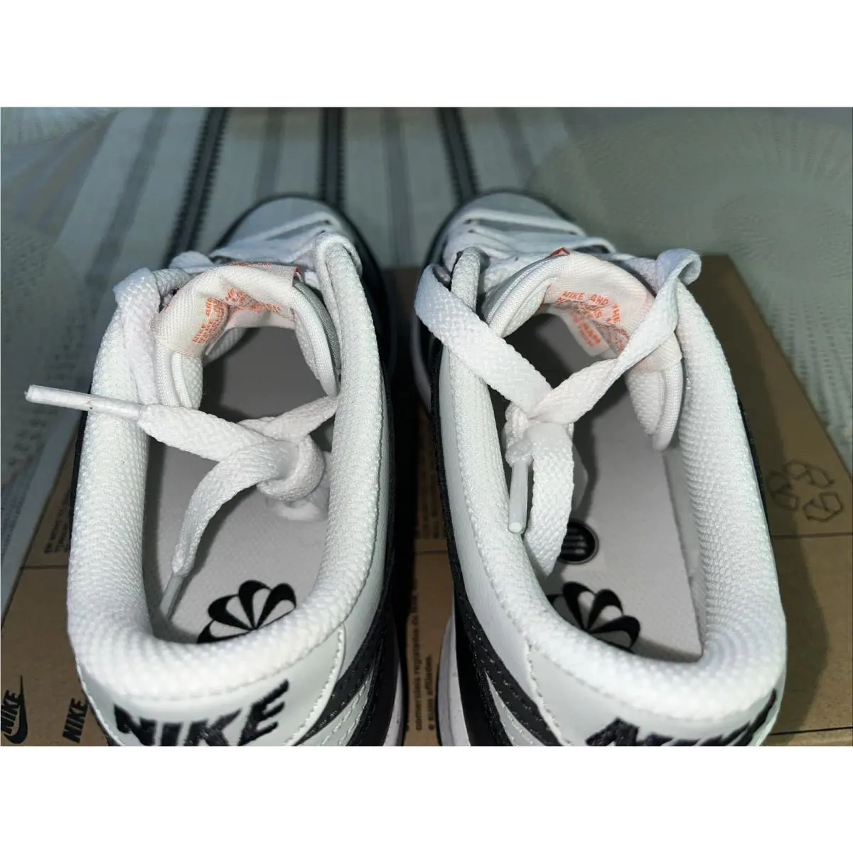 Nike shoes - Nike Dunk Low - Dunk Low - FN7784-001 - Black 7