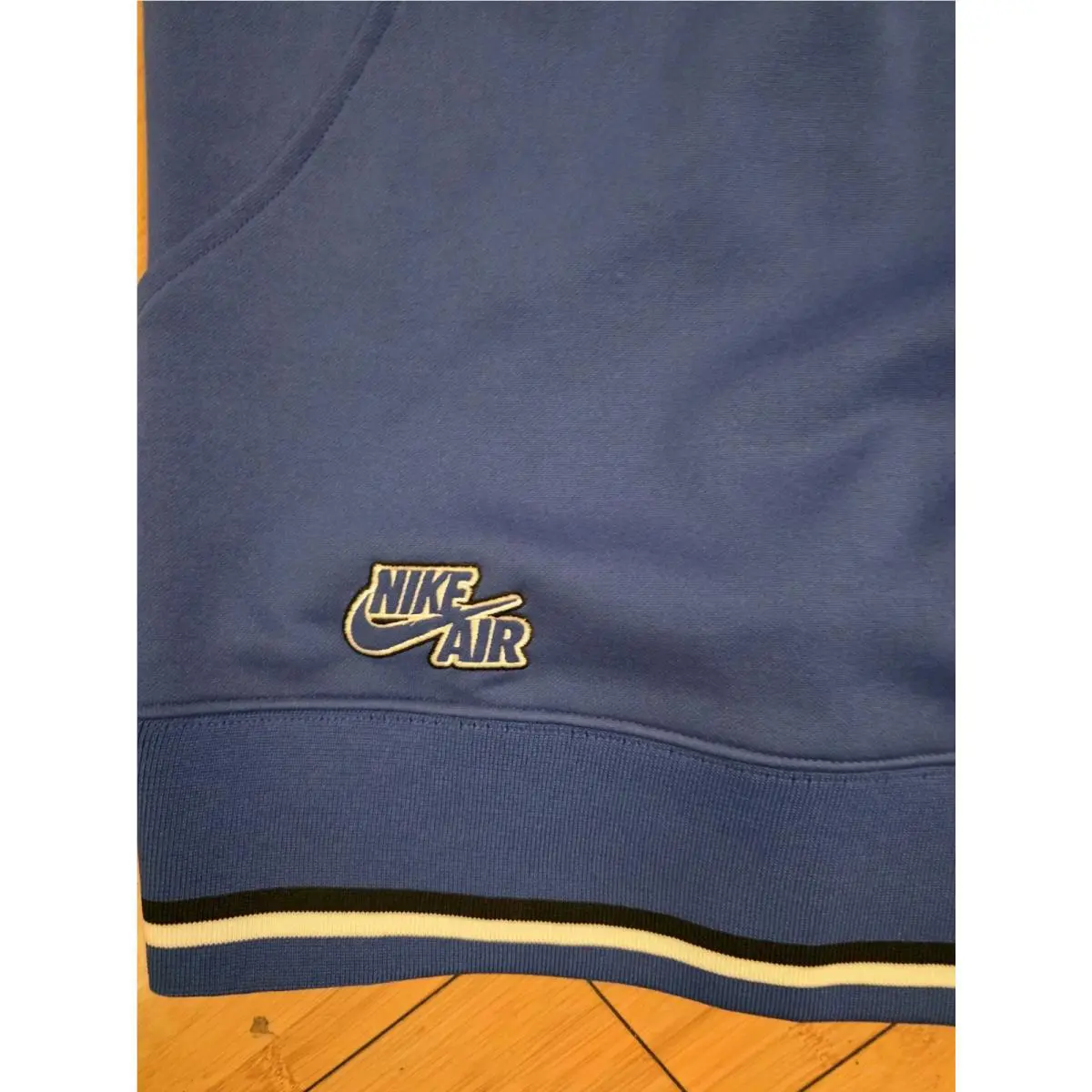 Nike clothing - NIKE AIR Flight it off - Blue 1