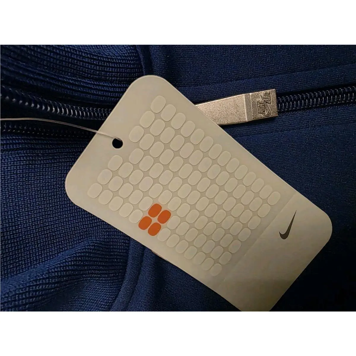 Nike clothing - NIKE AIR Flight it off - Blue 5