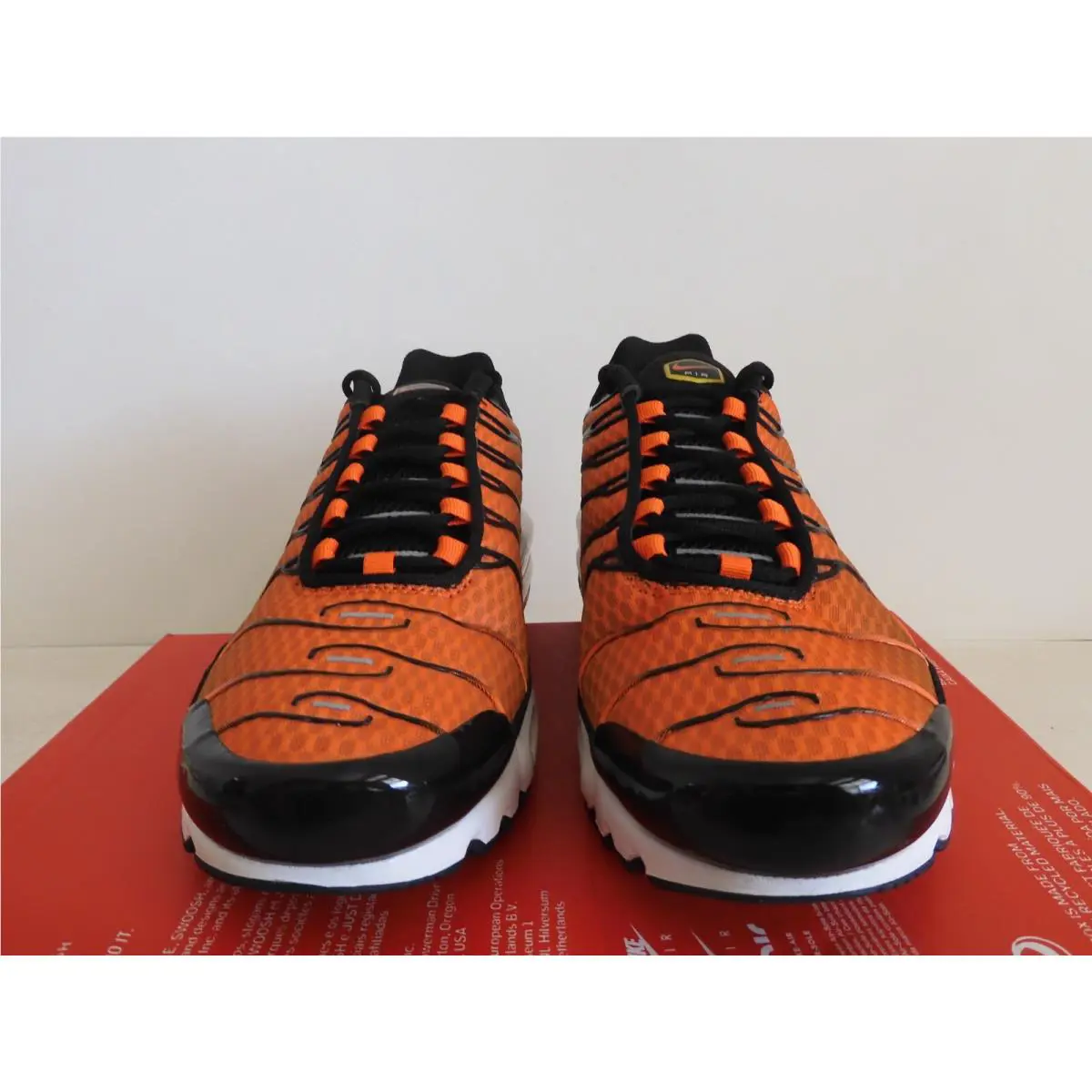Nike shoes - Nike Air Max Plus - Air Max Plus - DM0032-800 - Orange (UPC: 196149375076) 1