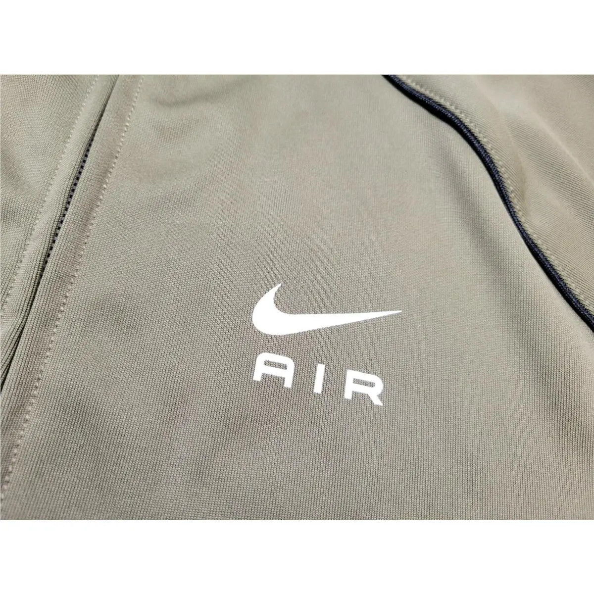 Nike clothing - Nike Air PK Track Jacket - DQ4221-222 - Green White Black 2