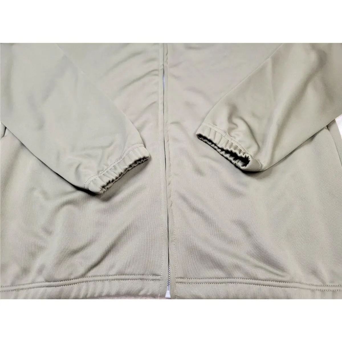 Nike clothing - Nike Air PK Track Jacket - DQ4221-222 - Green White Black 6