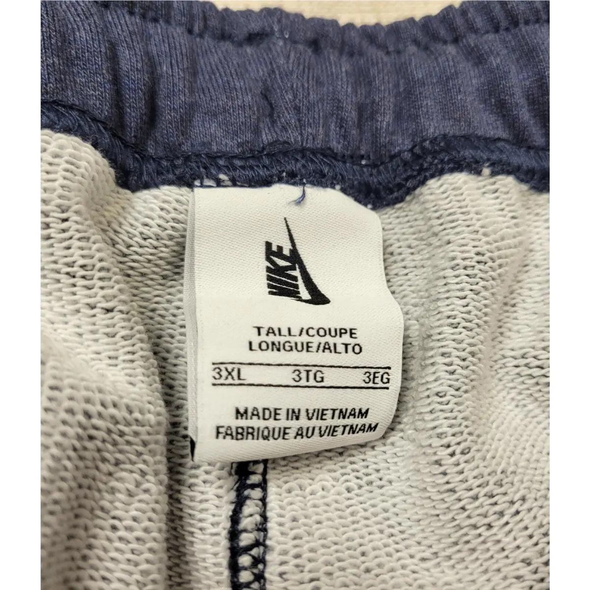 Nike clothing - FN1140-473 - FN1140-473 - Blue White 7