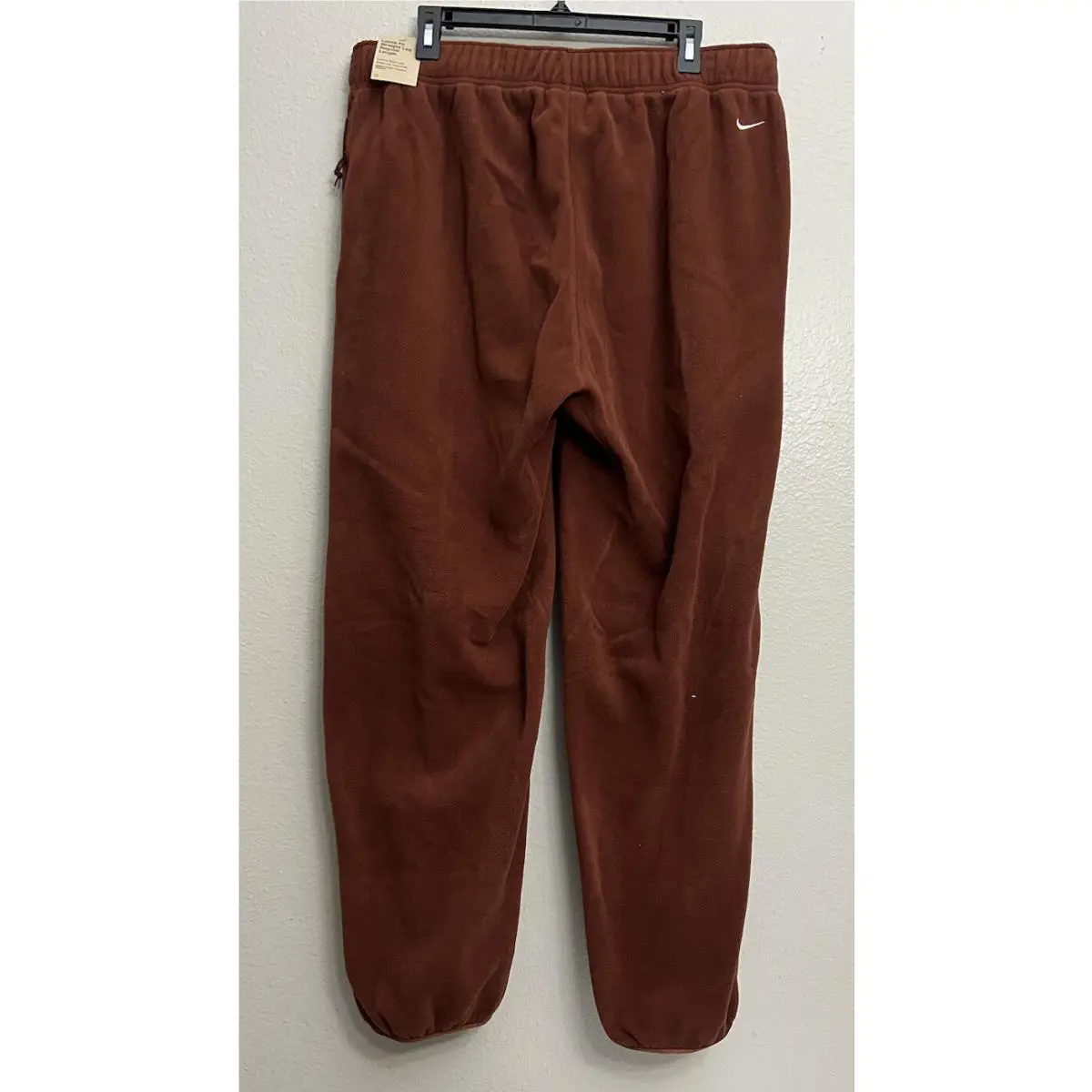 Nike clothing - ACG Wolf Tree Polartec - ACG Wolf Tree Polartec - CV0658-217 - Oxen Brown (UPC: 196151278389) 0