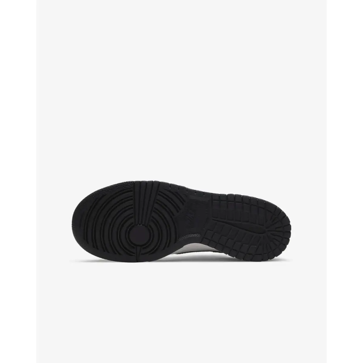 Nike shoes - Nike Dunk Low GS - Dunk Low - WHITE/BLACK-WHITE 4
