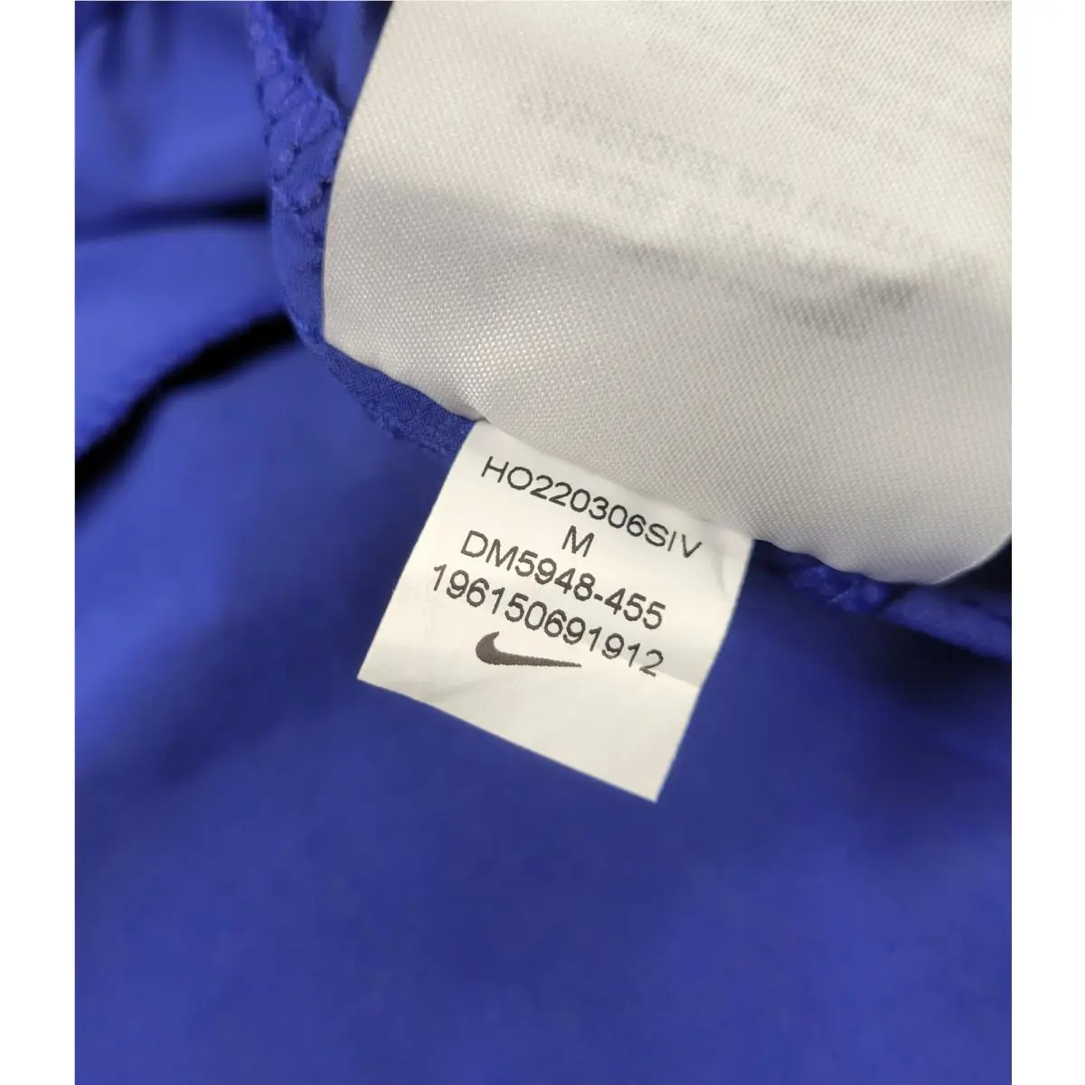 Nike clothing - Nike pro vent max - pro vent max - DM5948-455 - Blue Pink 11