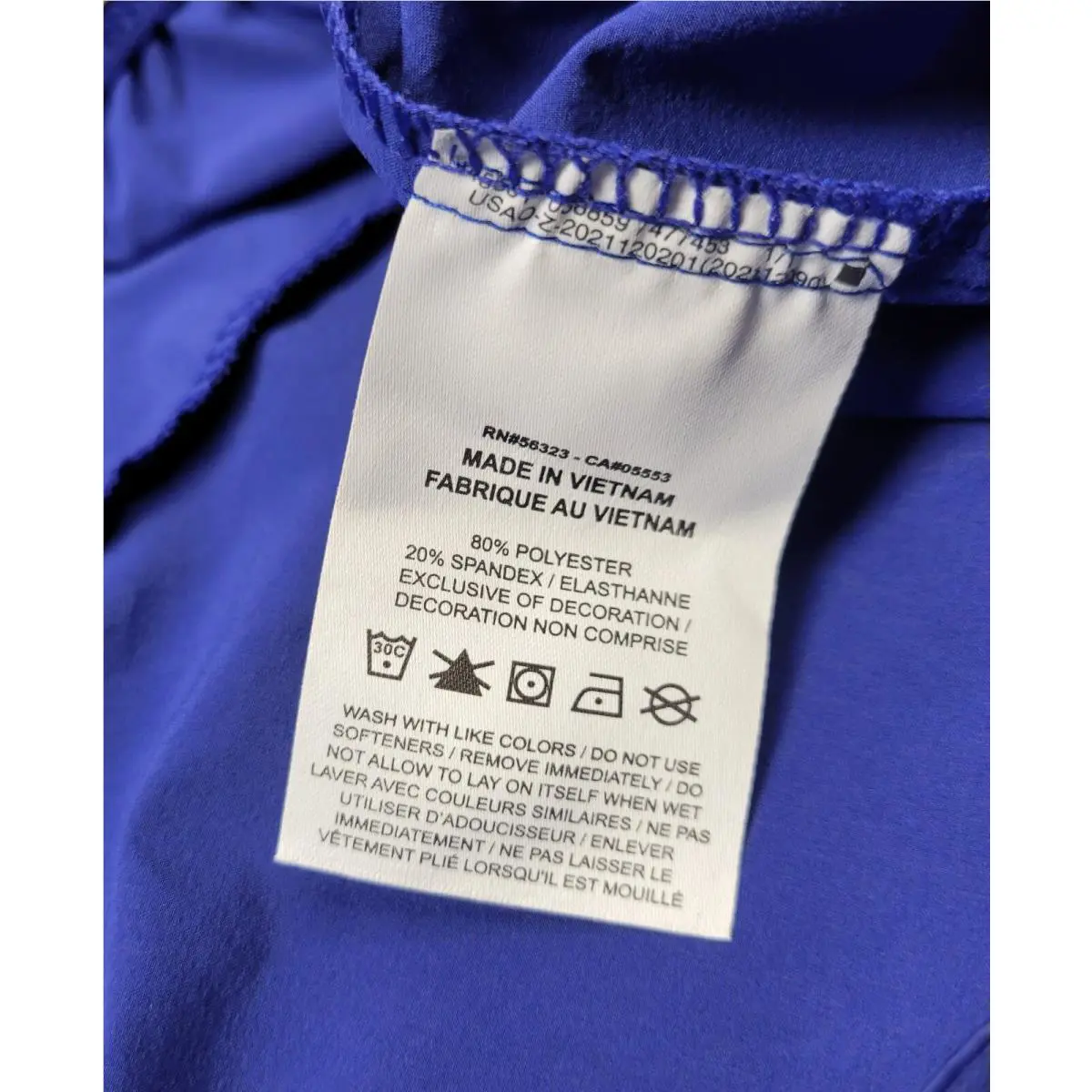 Nike clothing - Nike pro vent max - pro vent max - DM5948-455 - Blue Pink 12
