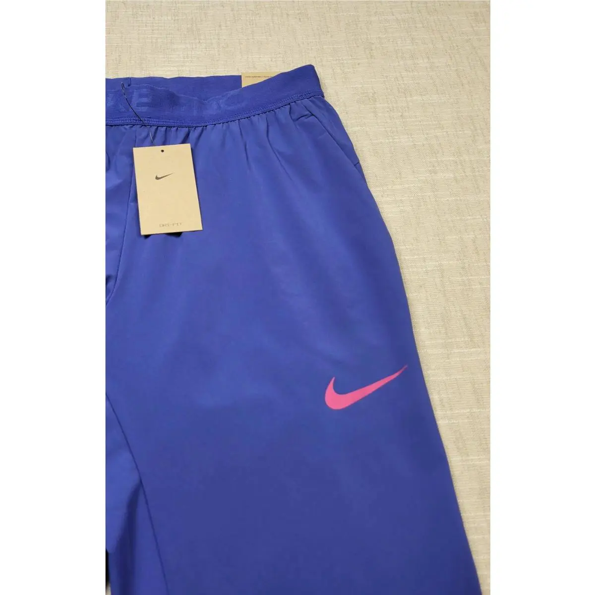 Nike clothing - Nike pro vent max - pro vent max - DM5948-455 - Blue Pink 2
