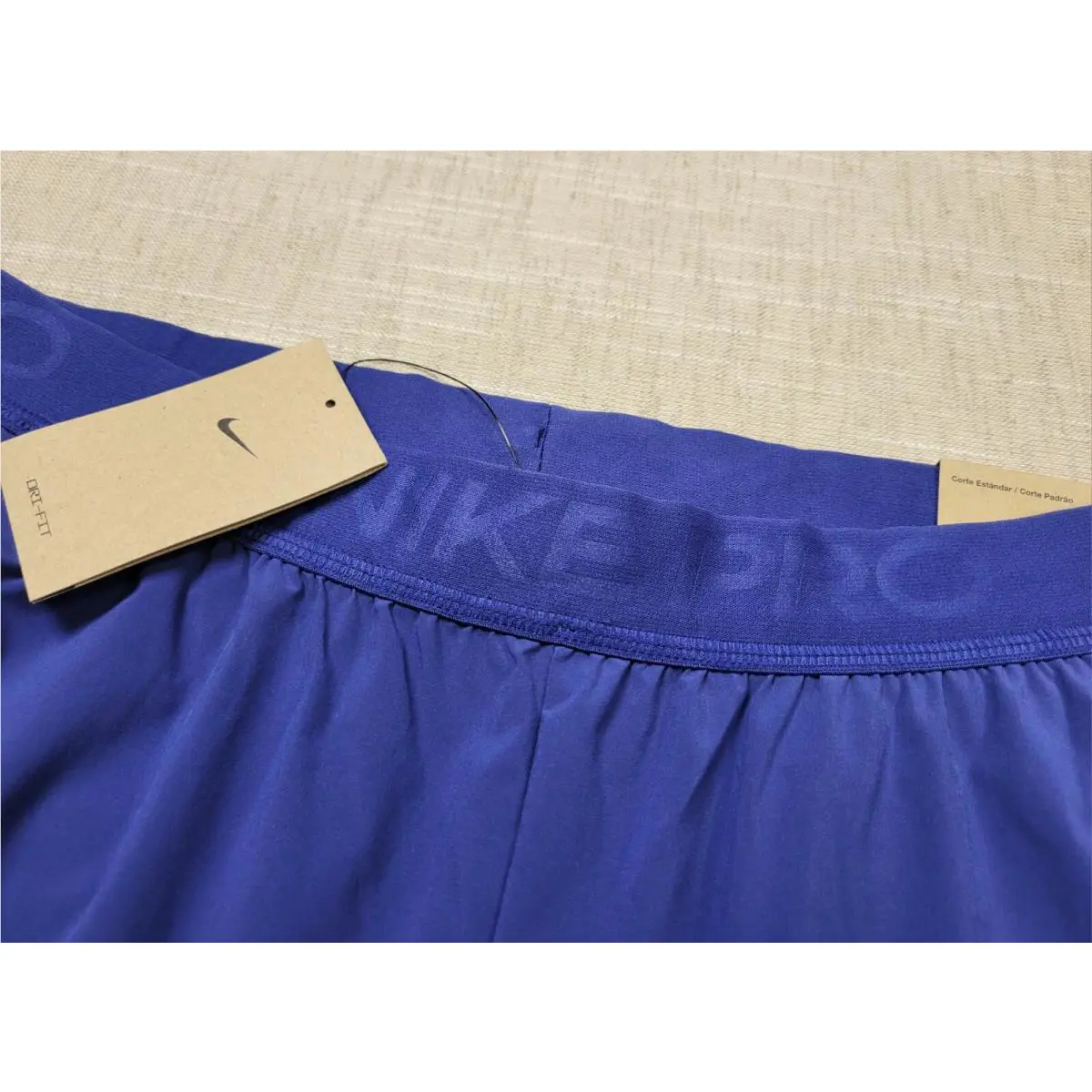 Nike clothing - Nike pro vent max - pro vent max - DM5948-455 - Blue Pink 4