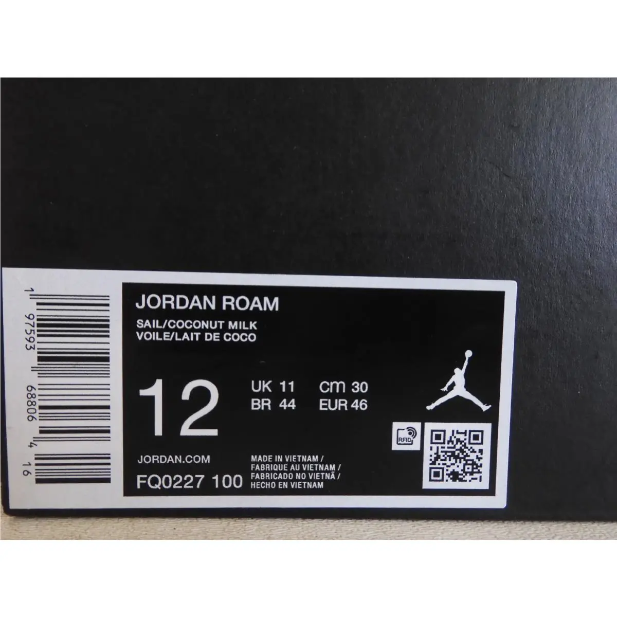 Nike shoes - Jordan Slide - Slide - Brown (UPC: 197593688064) 3