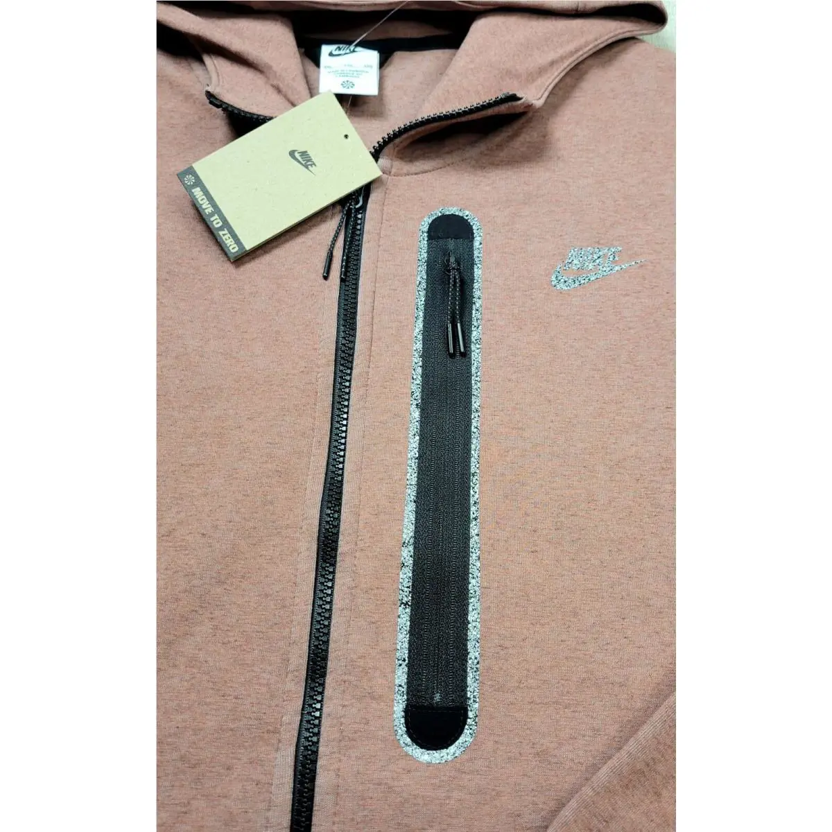 Nike clothing - Red Redstone Black Gray 3