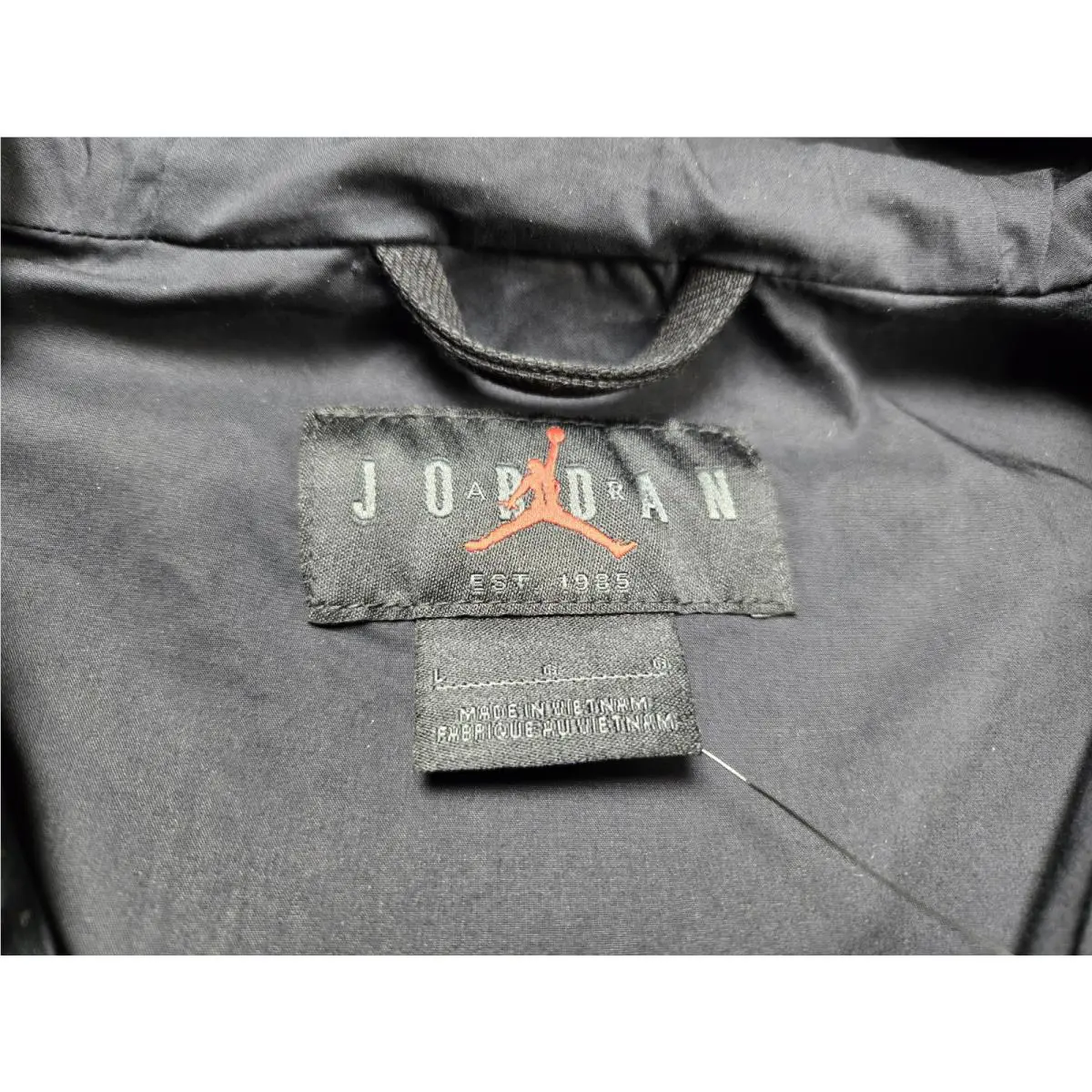 Nike clothing - Jordan x Travis Scott Cactus Jack - DZ5488-010 - Black Silver 9