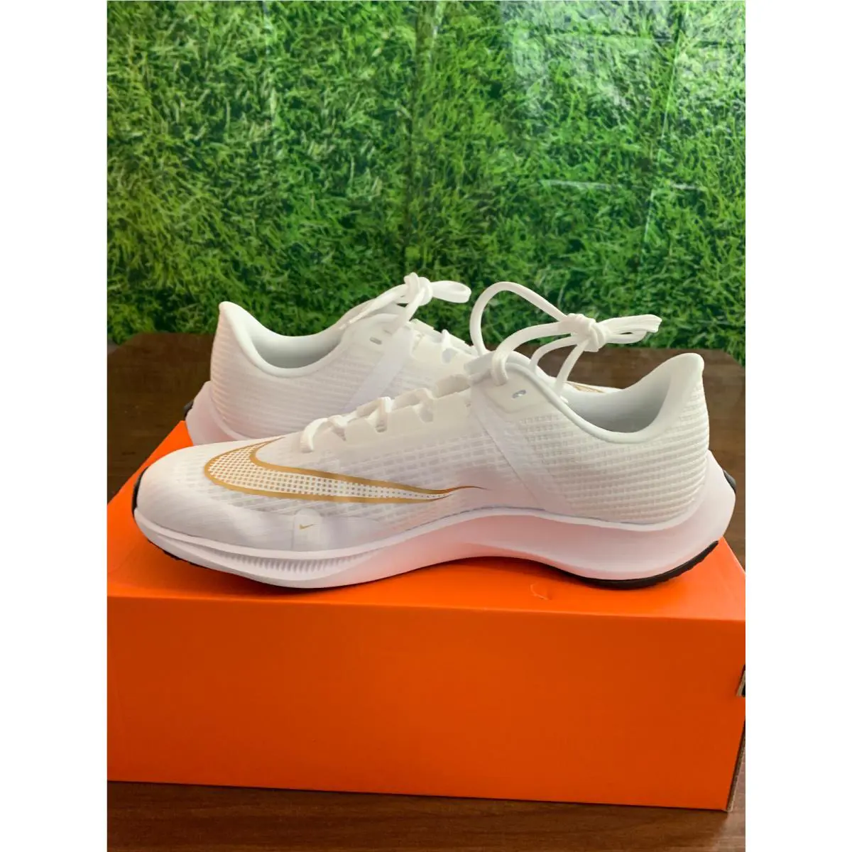 Nike shoes - Nike Air Zoom Rival - Air Zoom Rival - White 1