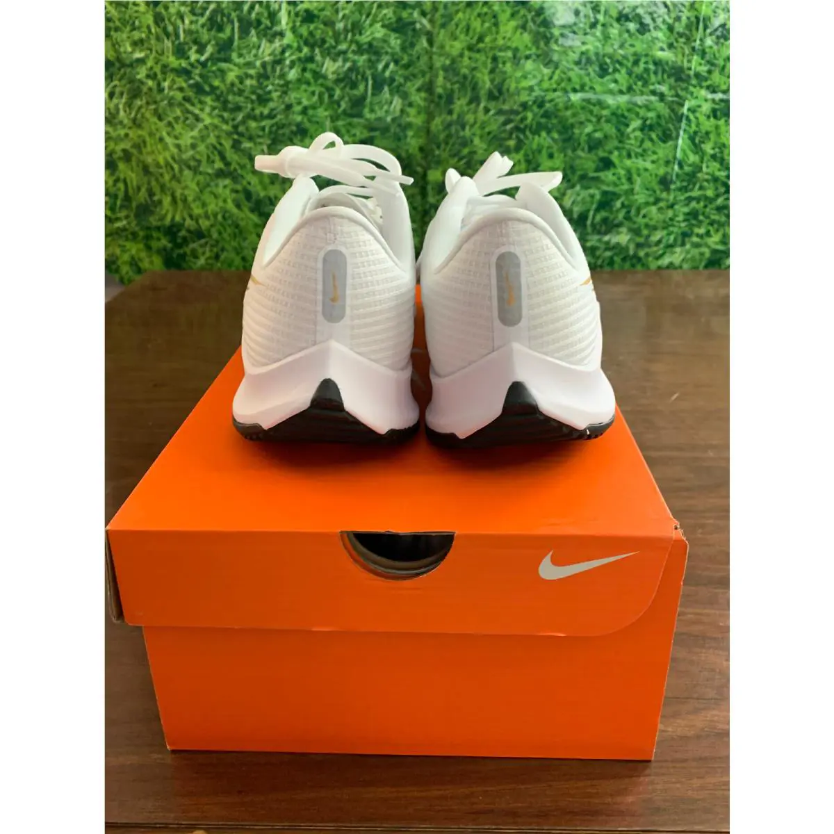 Nike shoes - Nike Air Zoom Rival - Air Zoom Rival - White 2