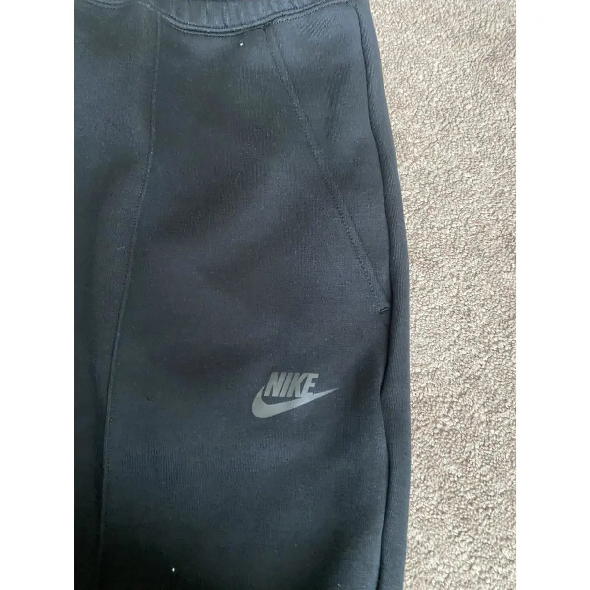 Nike clothing - Black 0