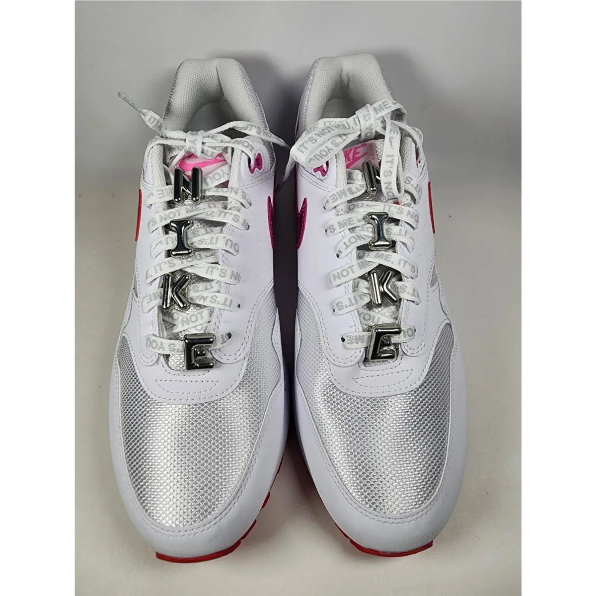 Nike shoes - Nike Air Max 1 - Air Max - HV2303-100 - White 3