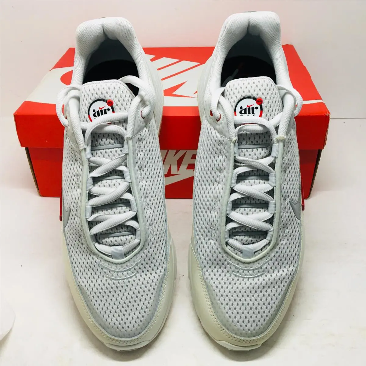 Nike shoes - Nike Air Max Pulse - Air Max Pulse - DR0453-001 - Photon Dust Silver - Light Gray 10