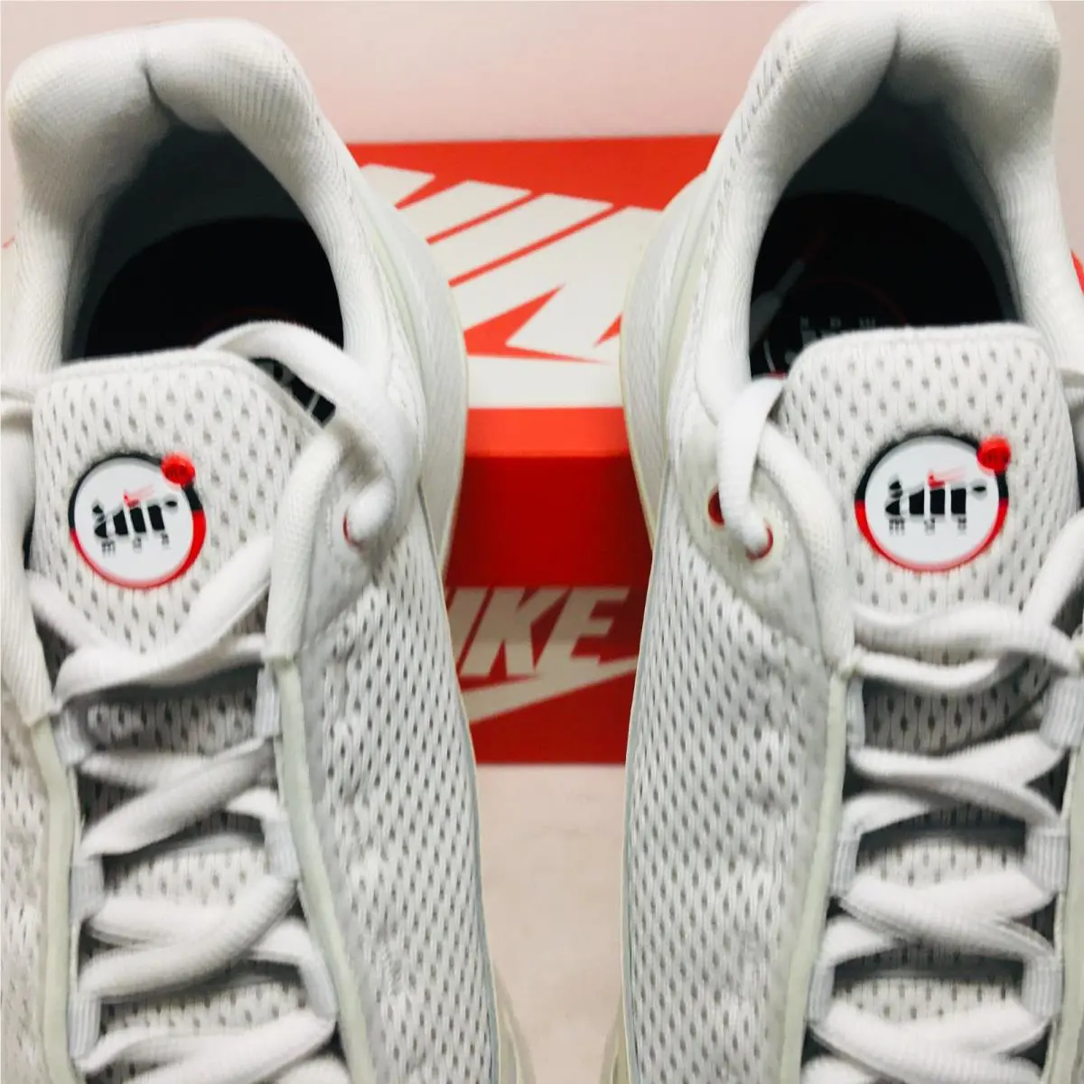 Nike shoes - Nike Air Max Pulse - Air Max Pulse - DR0453-001 - Photon Dust Silver - Light Gray 11