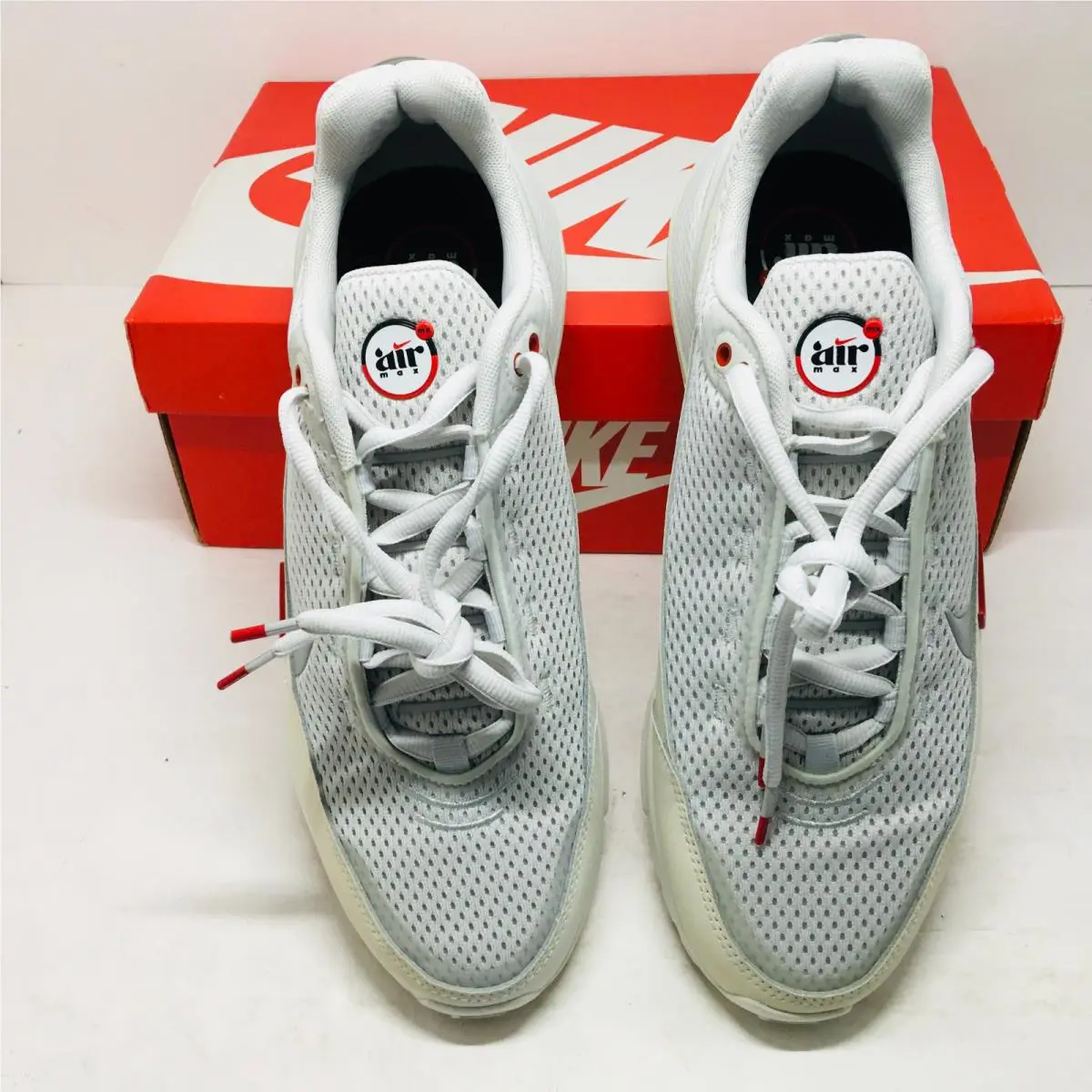 Nike shoes - Nike Air Max Pulse - Air Max Pulse - DR0453-001 - Photon Dust Silver - Light Gray 12