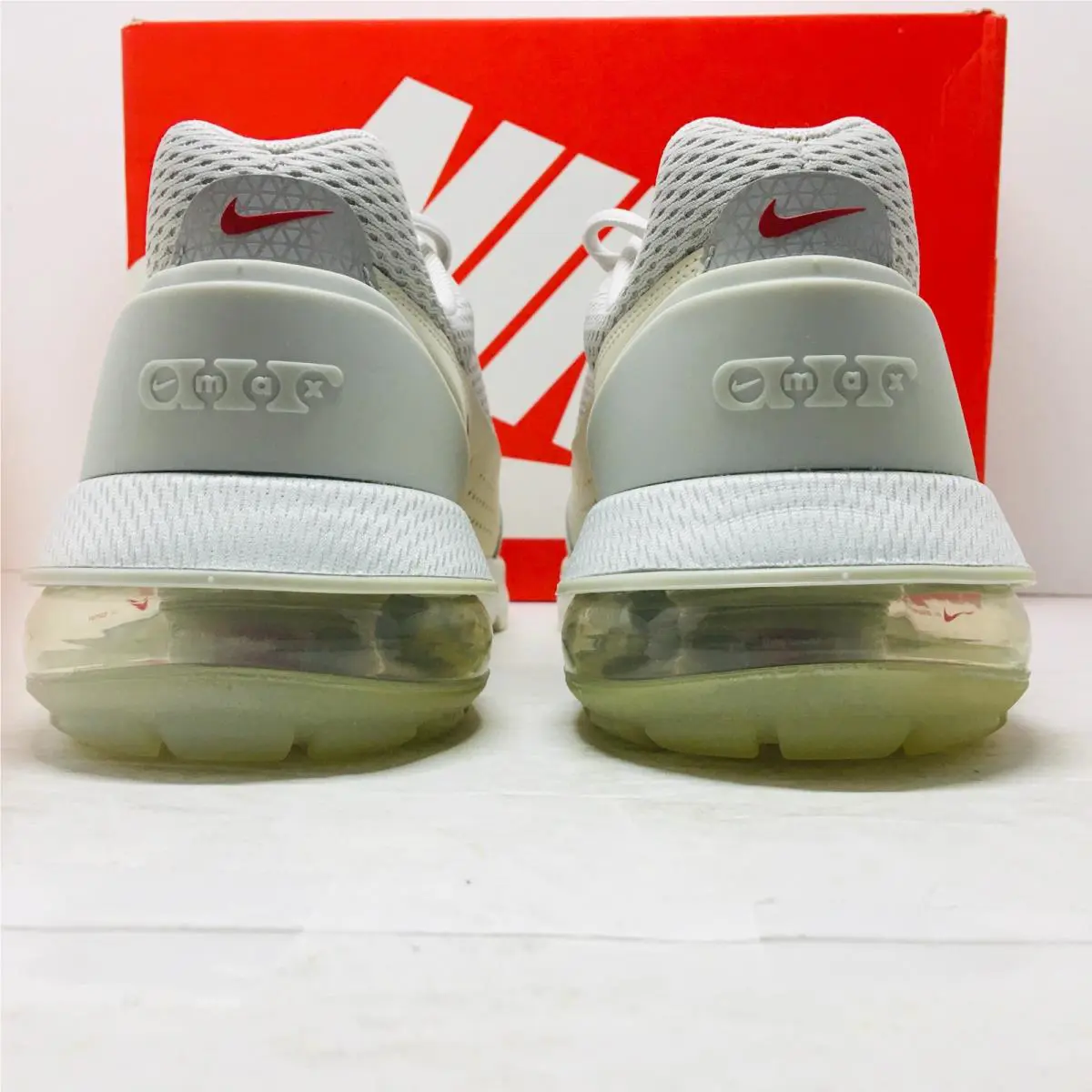 Nike shoes - Nike Air Max Pulse - Air Max Pulse - DR0453-001 - Photon Dust Silver - Light Gray 13