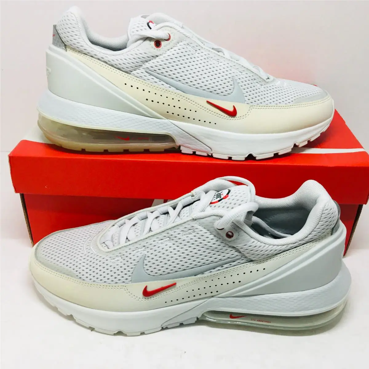 Nike shoes - Nike Air Max Pulse - Air Max Pulse - DR0453-001 - Photon Dust Silver - Light Gray 0