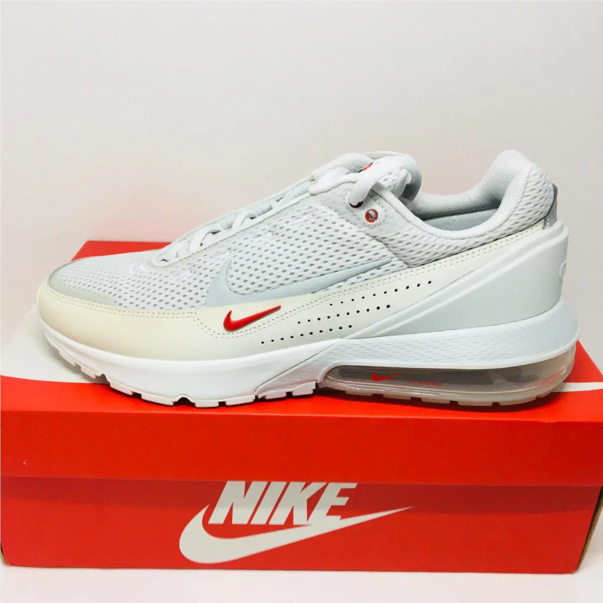 Nike shoes - Nike Air Max Pulse - Air Max Pulse - DR0453-001 - Photon Dust Silver - Light Gray 3