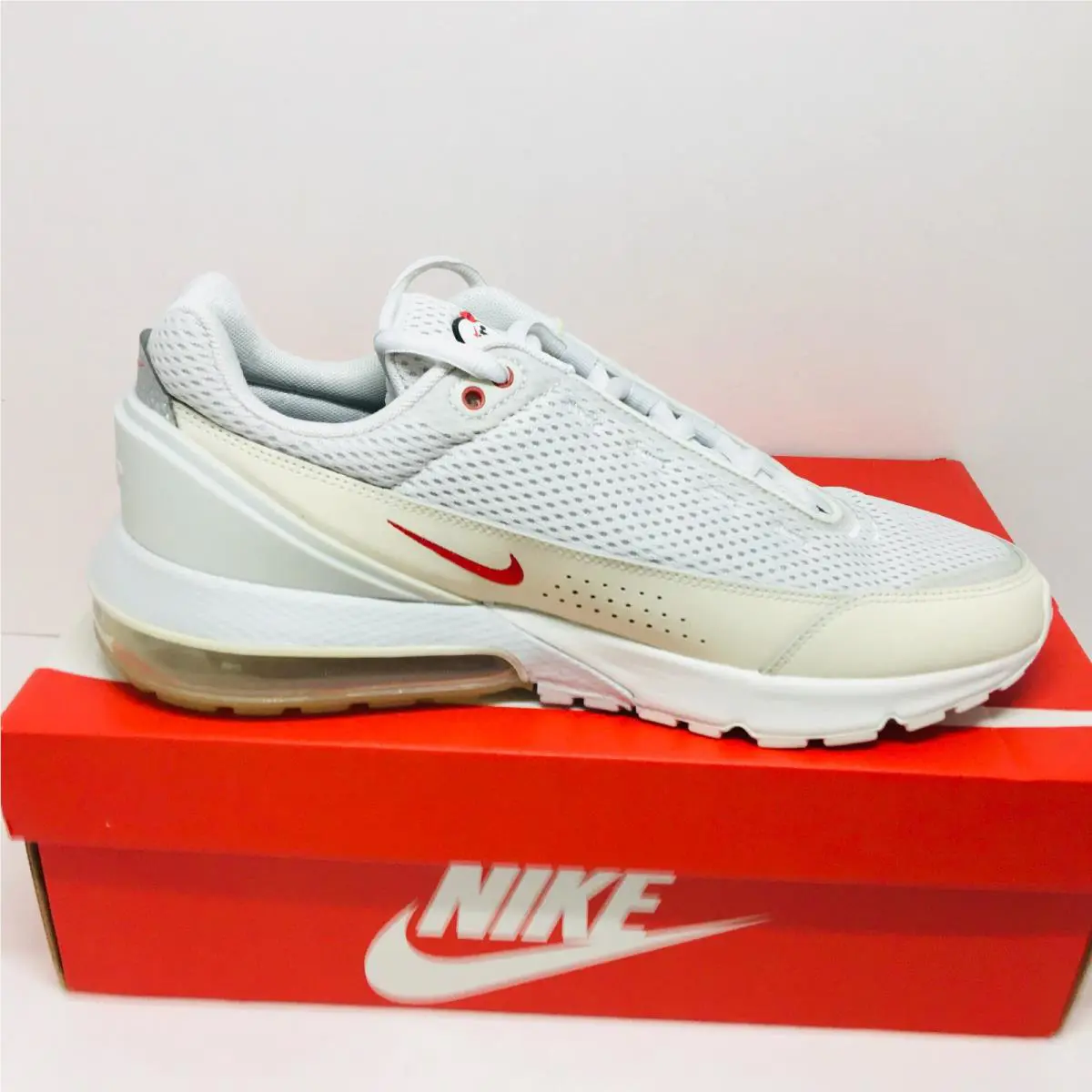 Nike shoes - Nike Air Max Pulse - Air Max Pulse - DR0453-001 - Photon Dust Silver - Light Gray 4