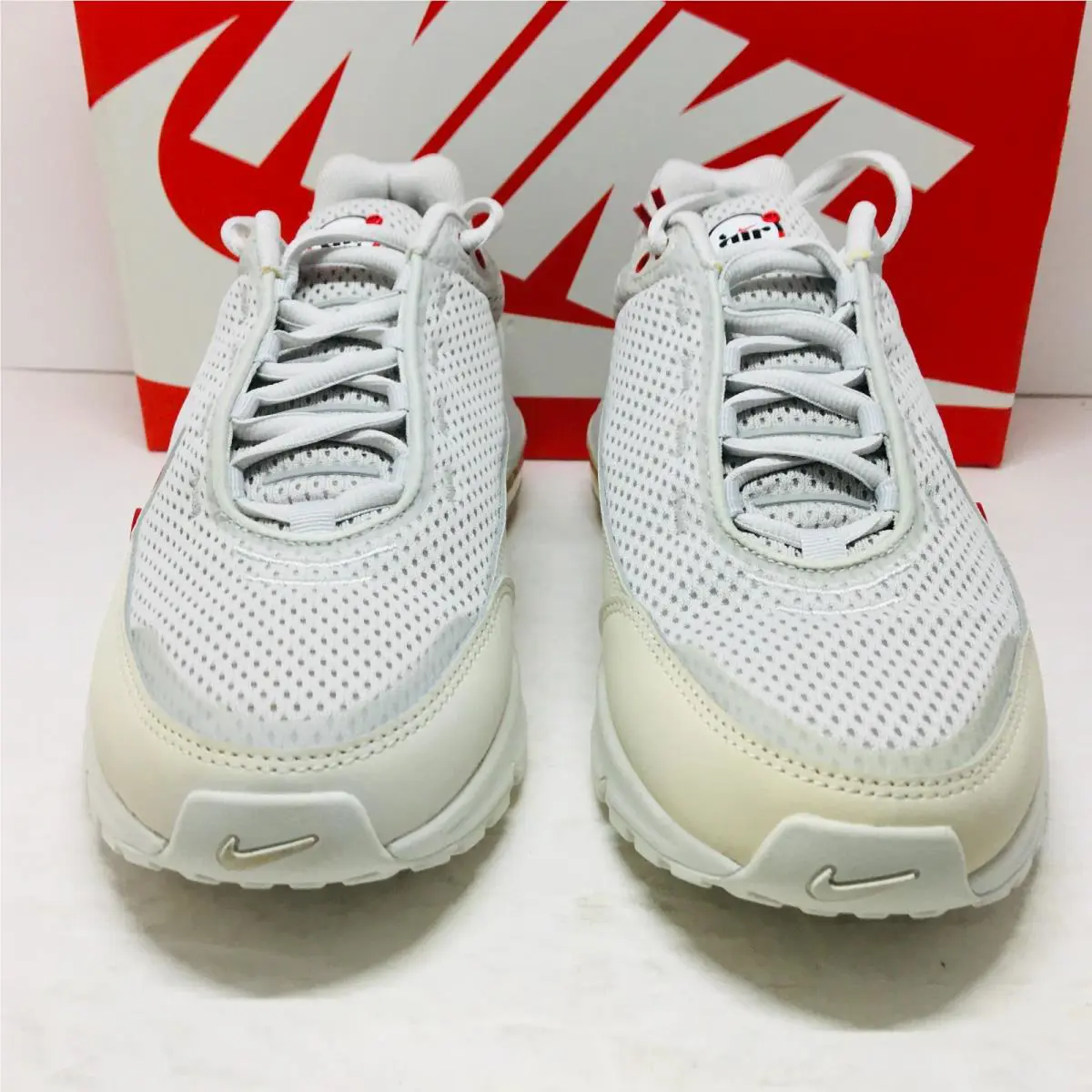 Nike shoes - Nike Air Max Pulse - Air Max Pulse - DR0453-001 - Photon Dust Silver - Light Gray 8
