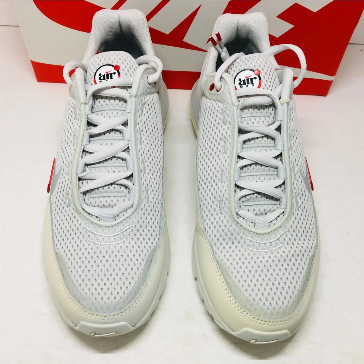 Nike shoes - Nike Air Max Pulse - Air Max Pulse - DR0453-001 - Photon Dust Silver - Light Gray 9