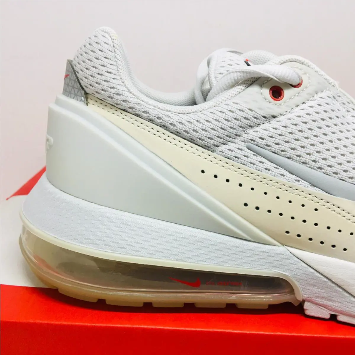 Nike shoes - Nike Air Max Pulse - Air Max Pulse - DR0453-001 - Photon Dust Silver - Light Gray 5
