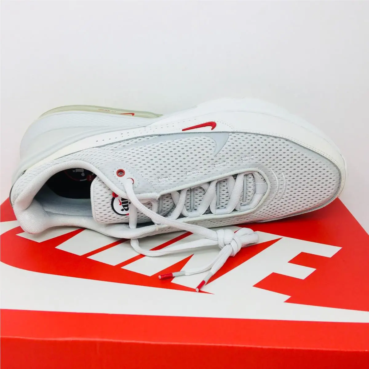 Nike shoes - Nike Air Max Pulse - Air Max Pulse - DR0453-001 - Photon Dust Silver - Light Gray 6
