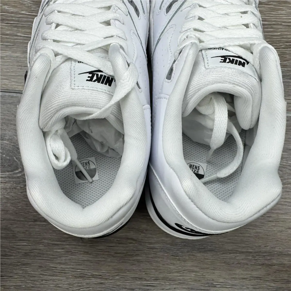 Nike shoes - Nike Cross Trainer - Cross Trainer - CQ9182-106 - White (UPC: 194956845010) 8